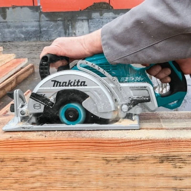 Circular Saw, 7.25 in Dia, 5100 RPM XSR01Z - Image 2