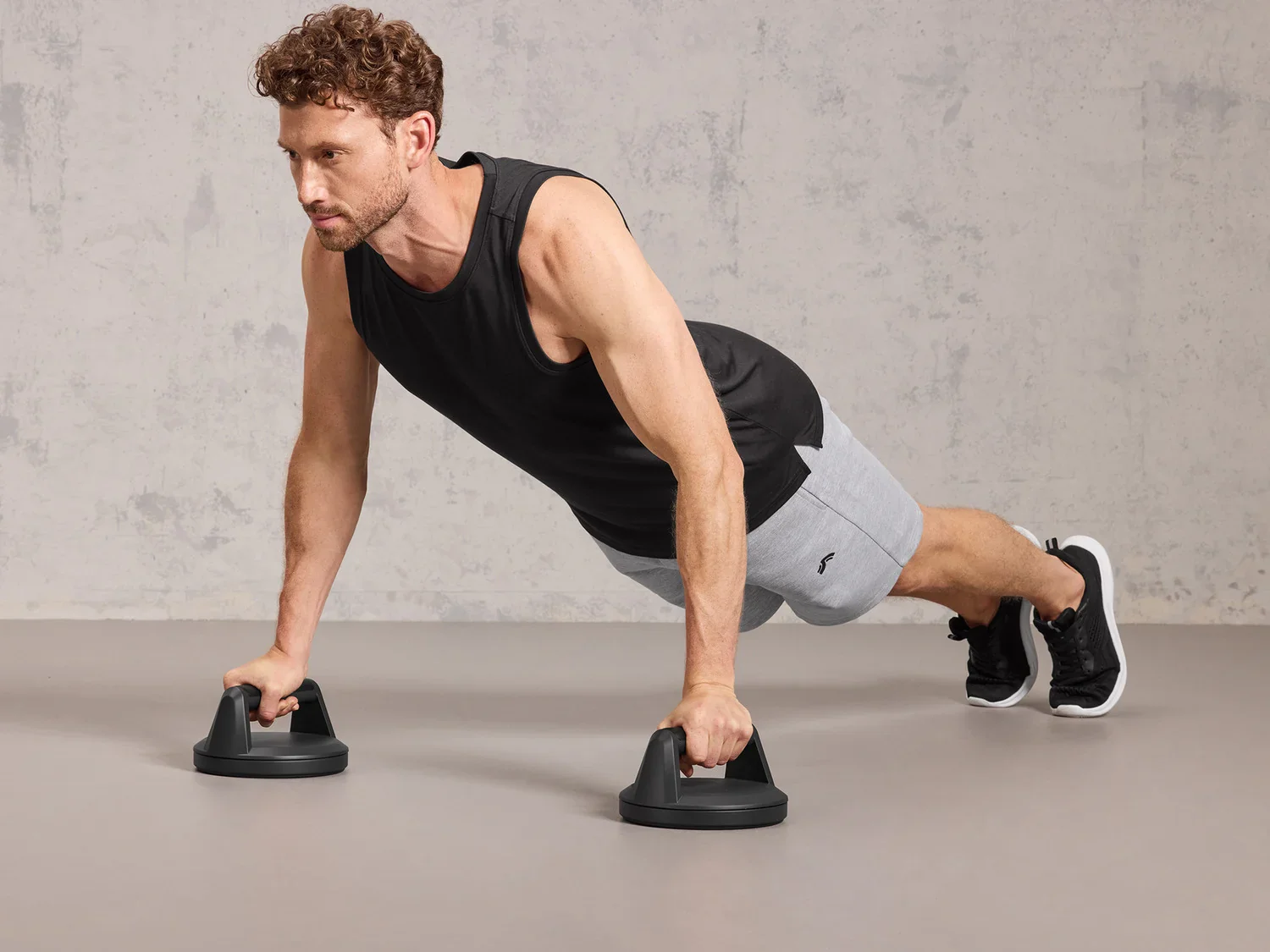 CRIVIT Barre de traction ou sangle de suspension ou poignes pour pompe