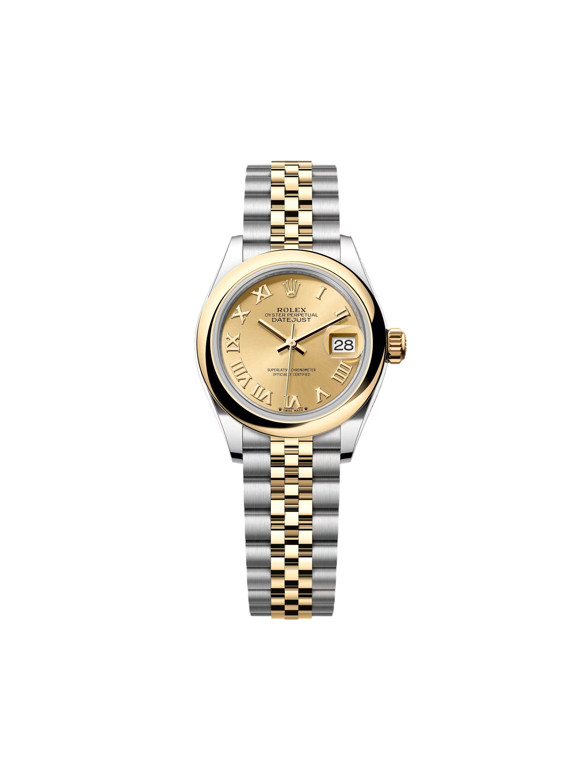 【Super Clone】RLX Lady-Datejust 28mm  279163-0009/0010