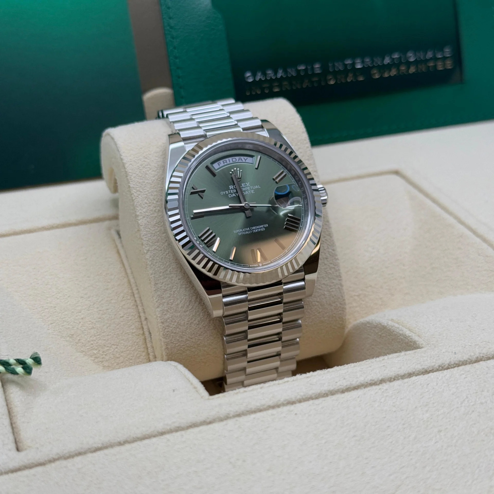 [Super Clone]RLX  Day-Date 