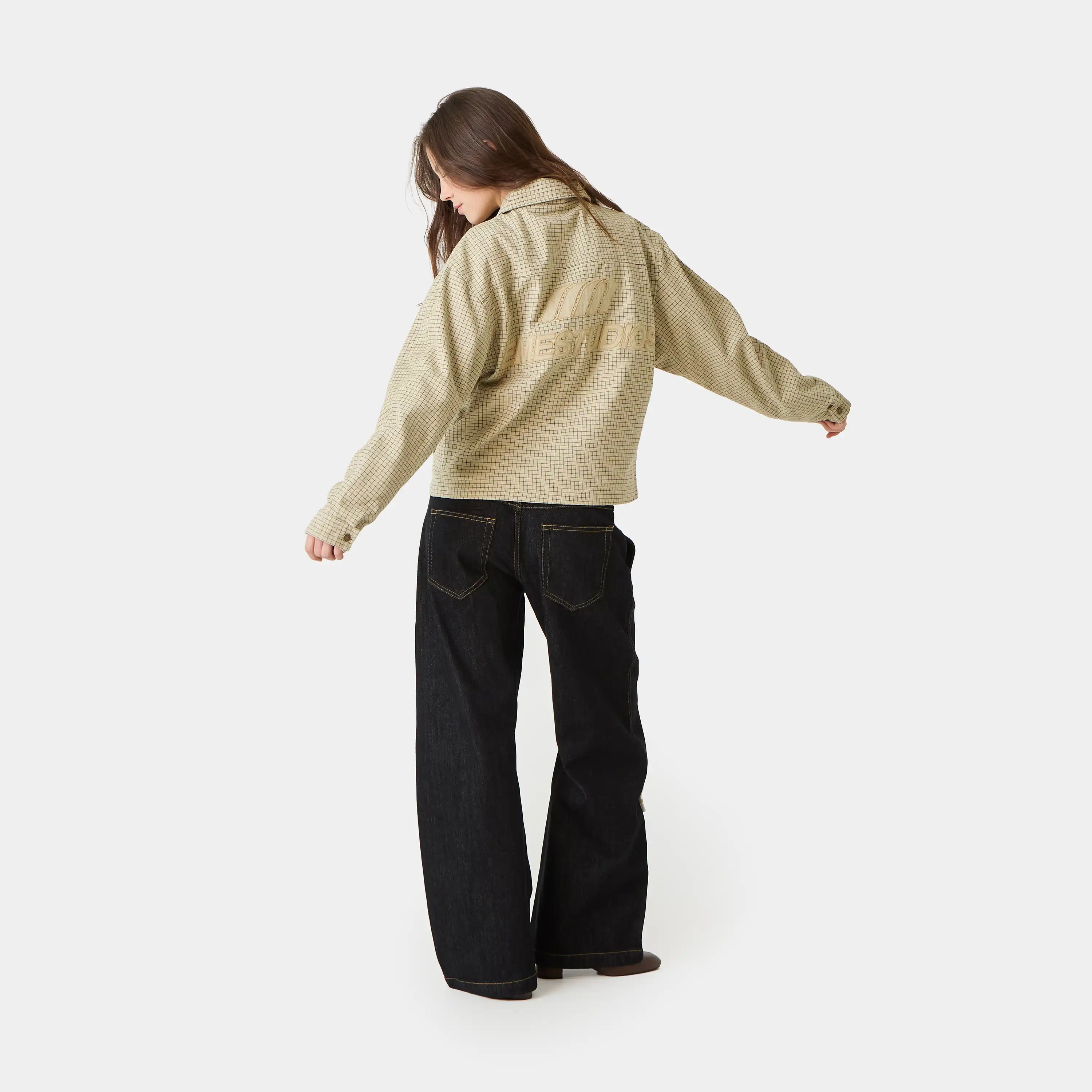 Siroq Squared Muddy Jacket