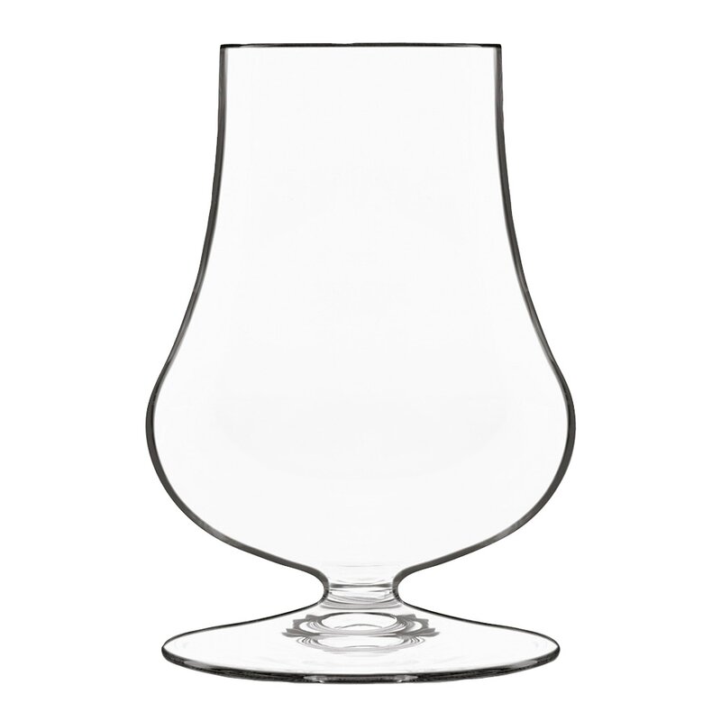Tentazioni romglass/whiskyglass tester 23 cl 6 stk