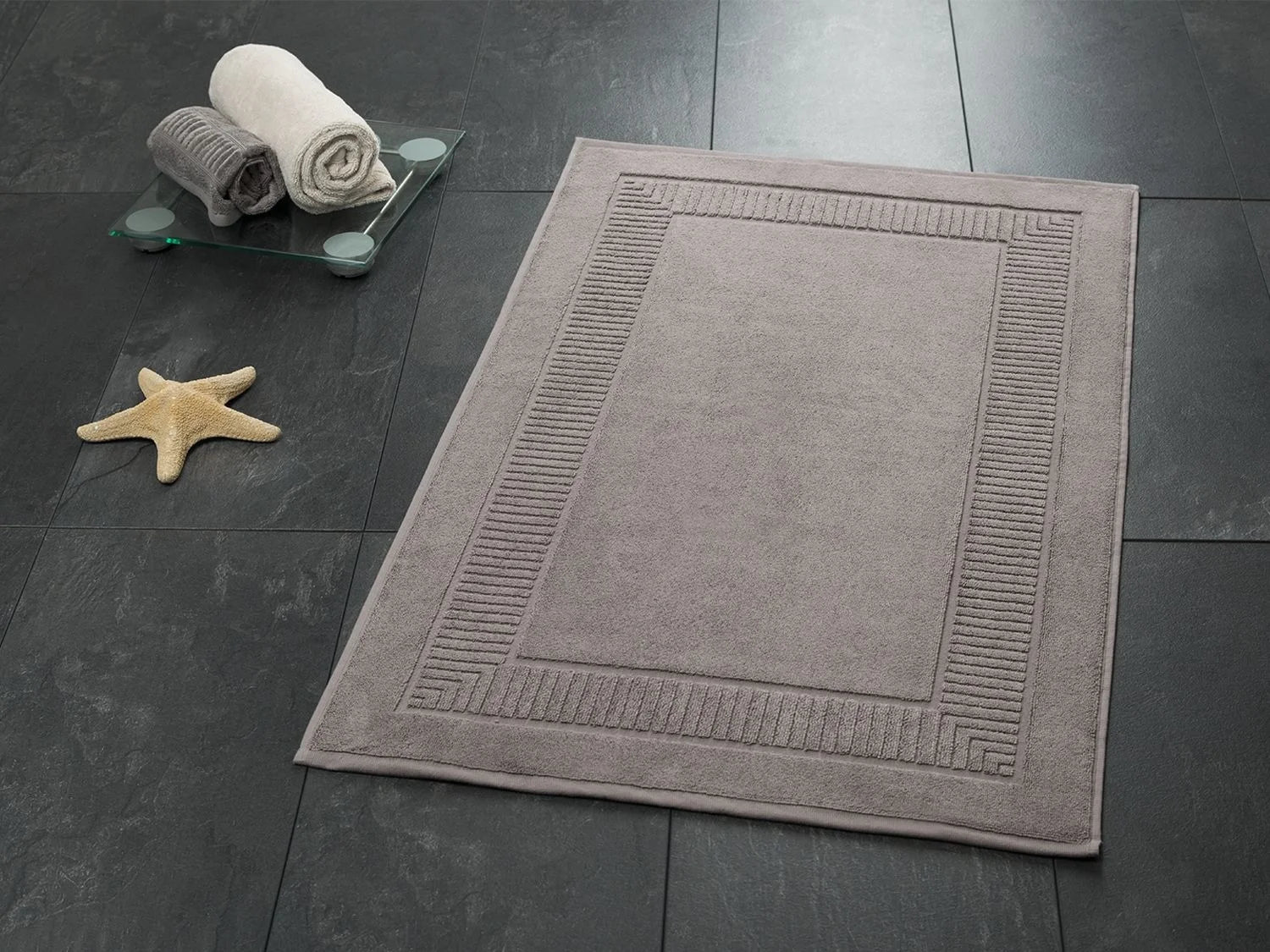 Gzze Tapis de bain, 50 x 70 cm