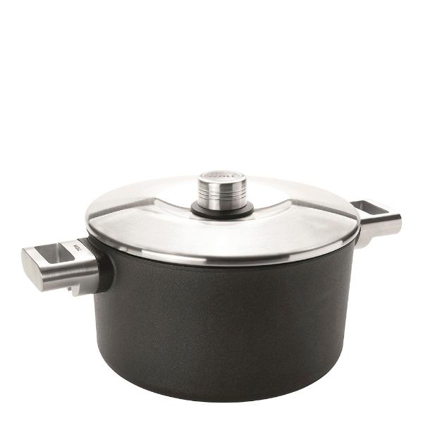Diamond XR Logic gryte 4,5L svart