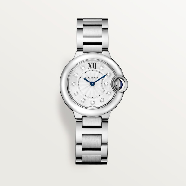 [Super Clone]BALLON BLEU Diamond Dial 28mm