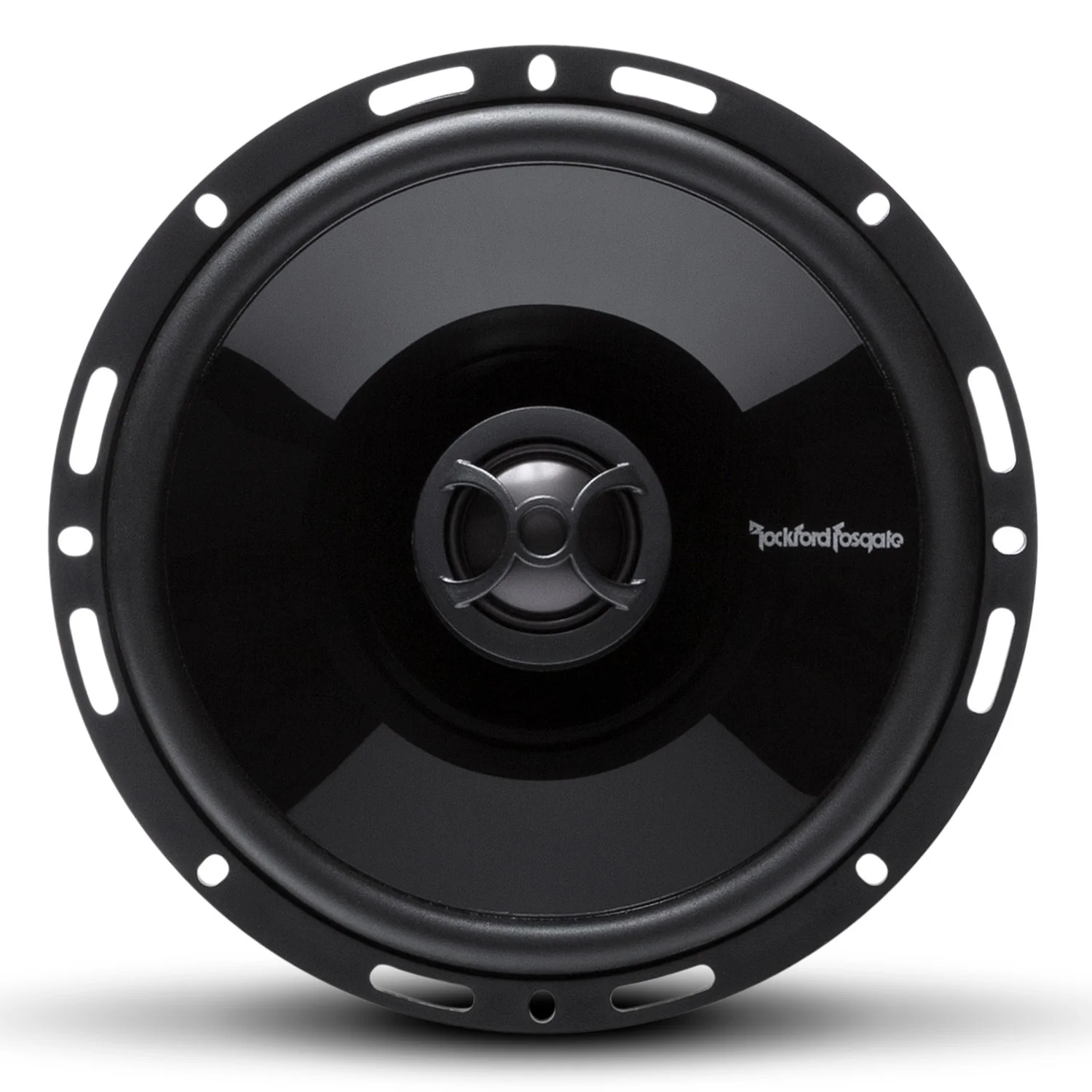 Rockford Fosgate P1650 6.5" 2-Way Full Range Car Audio Coaxial Speakers, Pair