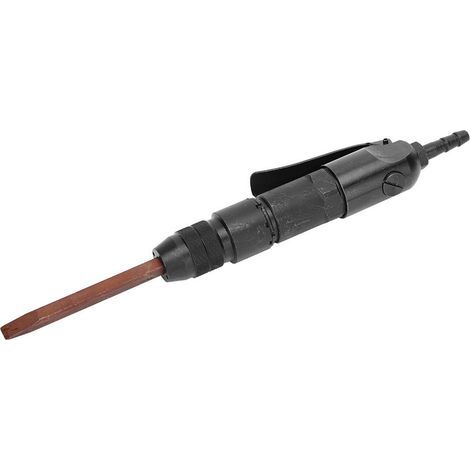 Marteau-piqueur Pneumatique Professionnel pour Décapage de Rouille - Outil CZ1 PT1/4 Pouce — vue 3