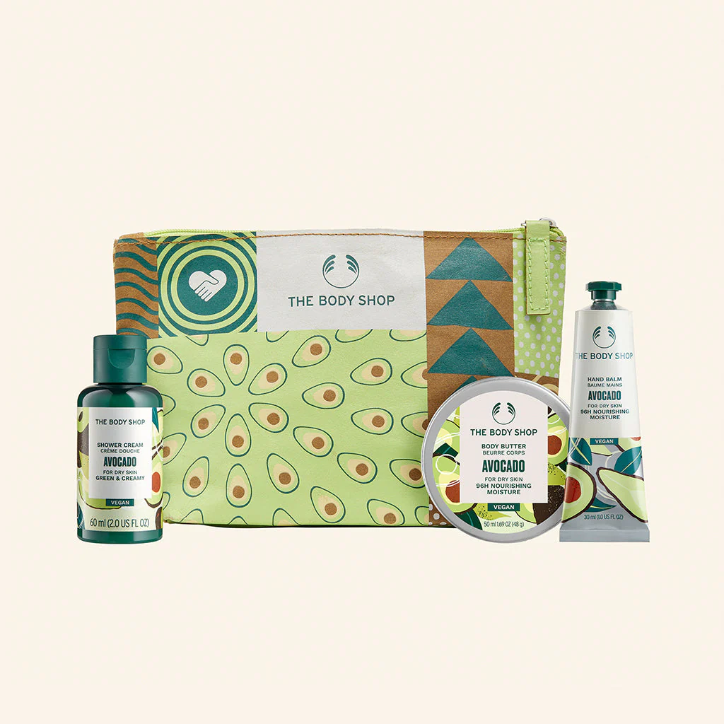 Rich & Creamy Avocado Mini Gift