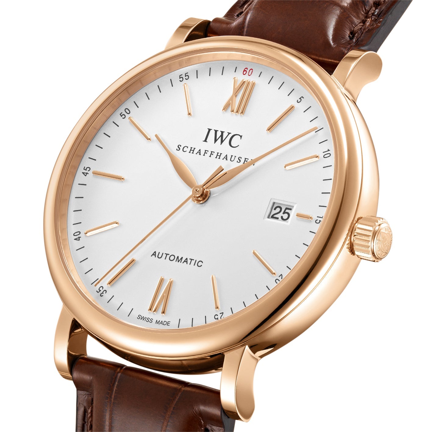 【Super Clone】IWC Portofino 40mm Mens Watch IW356504