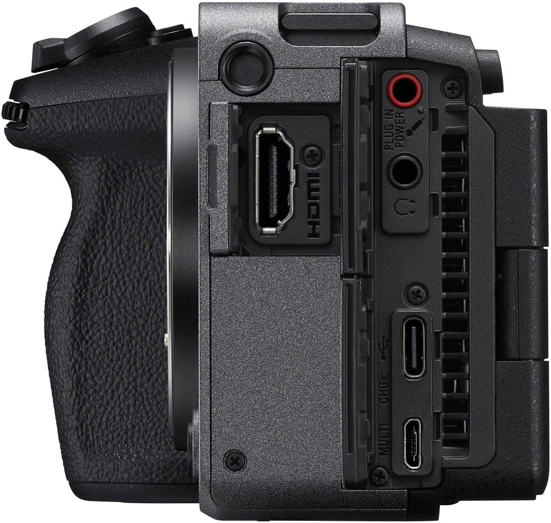 SONY Cinema Line FX30 Super 35 Camera  Gray