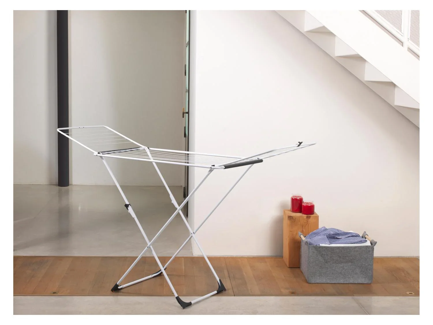 Vileda tendoir  linge universel
