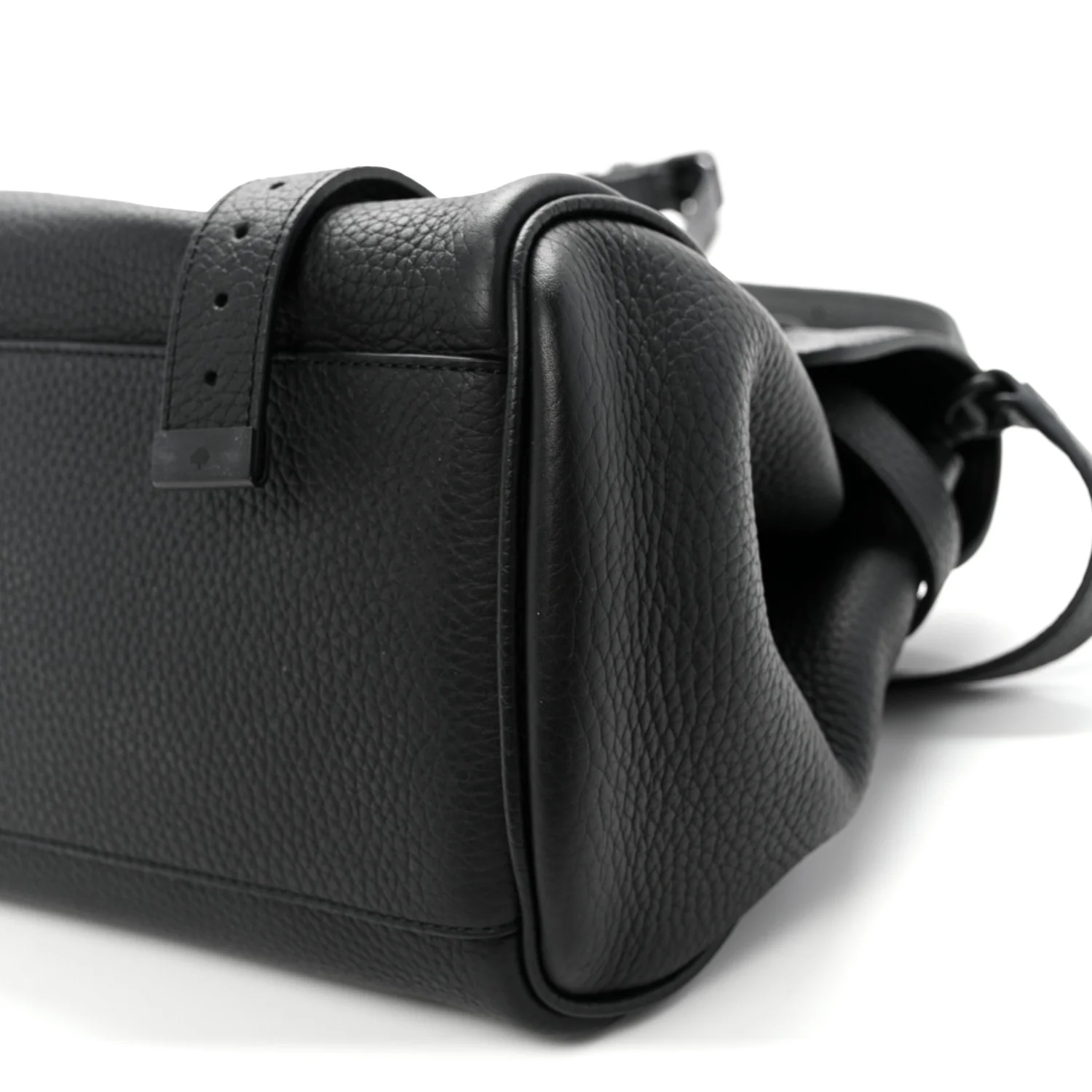 Heavy Grain Medium Alexa Black