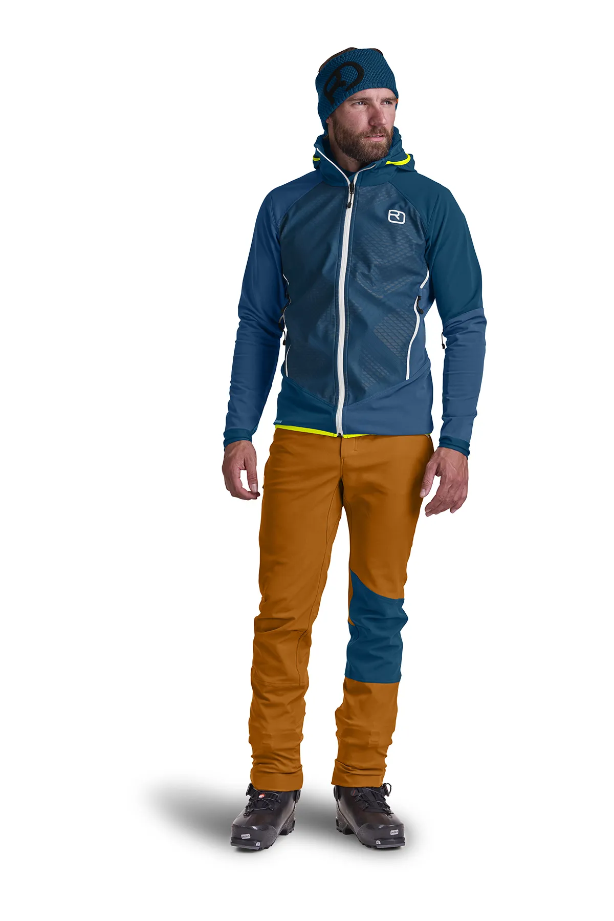 ORTOVOXR COL BECCHEI JACKET