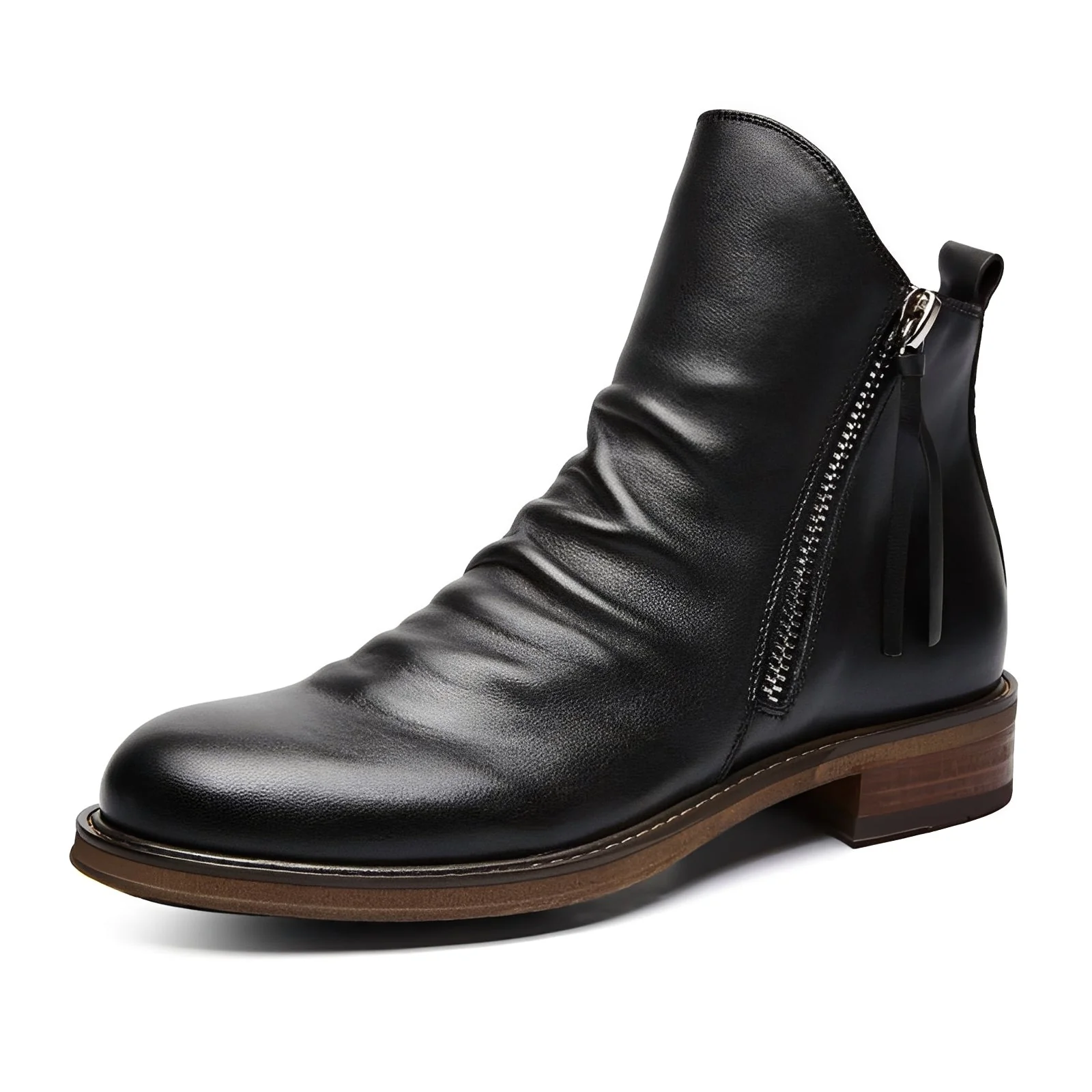 Brian - Bottines Chelsea élégantes