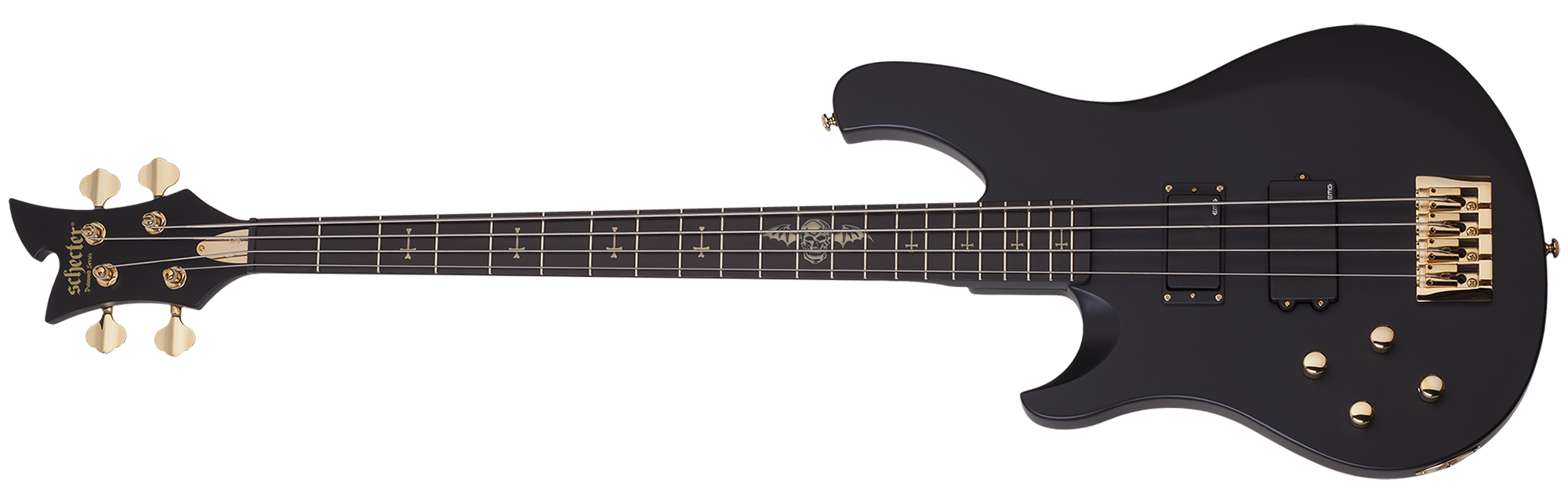 Johnny Christ Bass LH