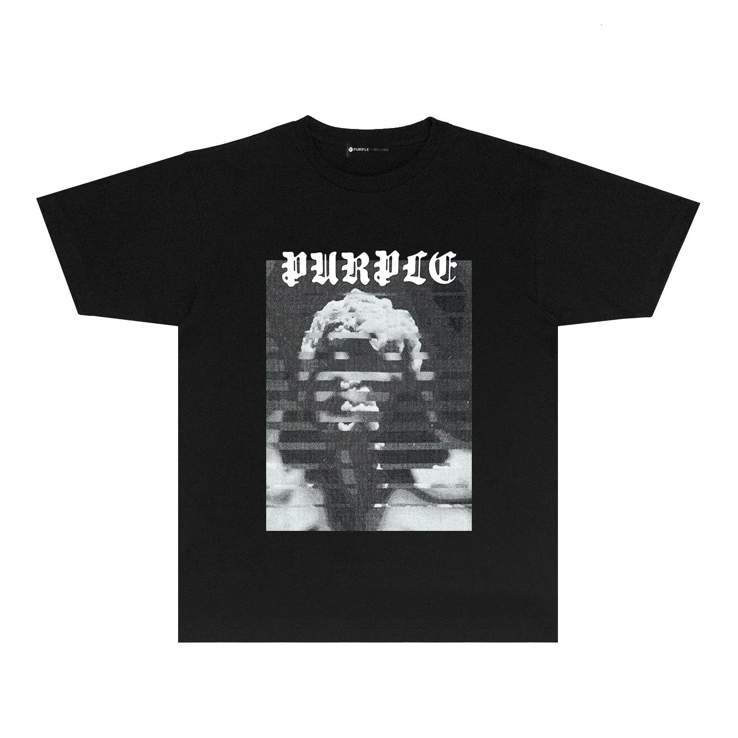 Purple New T-Shirt PUR120#