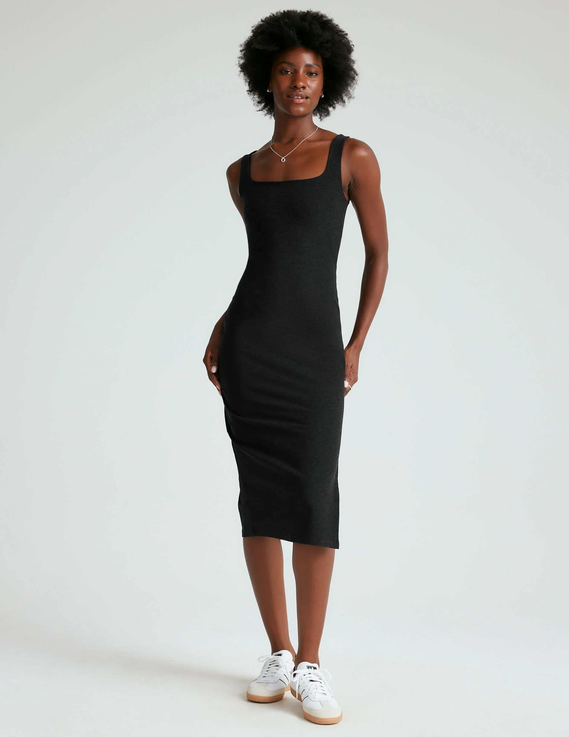 Spacedye™ Icon Midi Dress