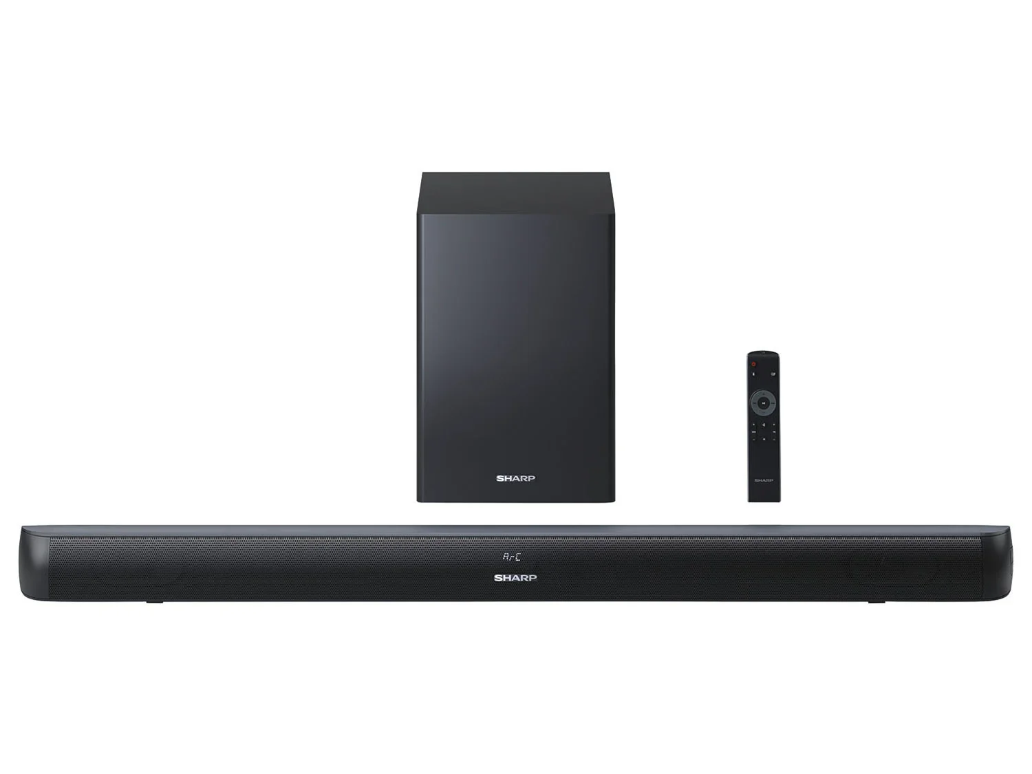 Sharp Barre de son avec caisson de basses HT-SBW202