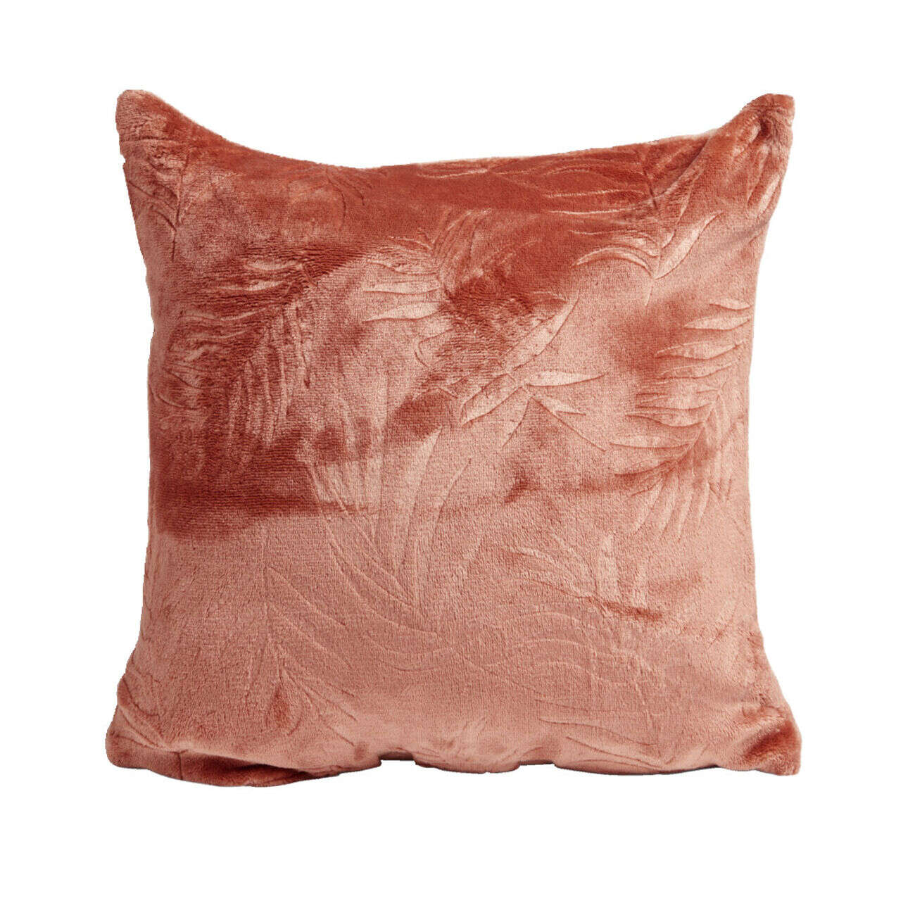 Housse de coussin gaufré 40x40cm (3 modèles)
