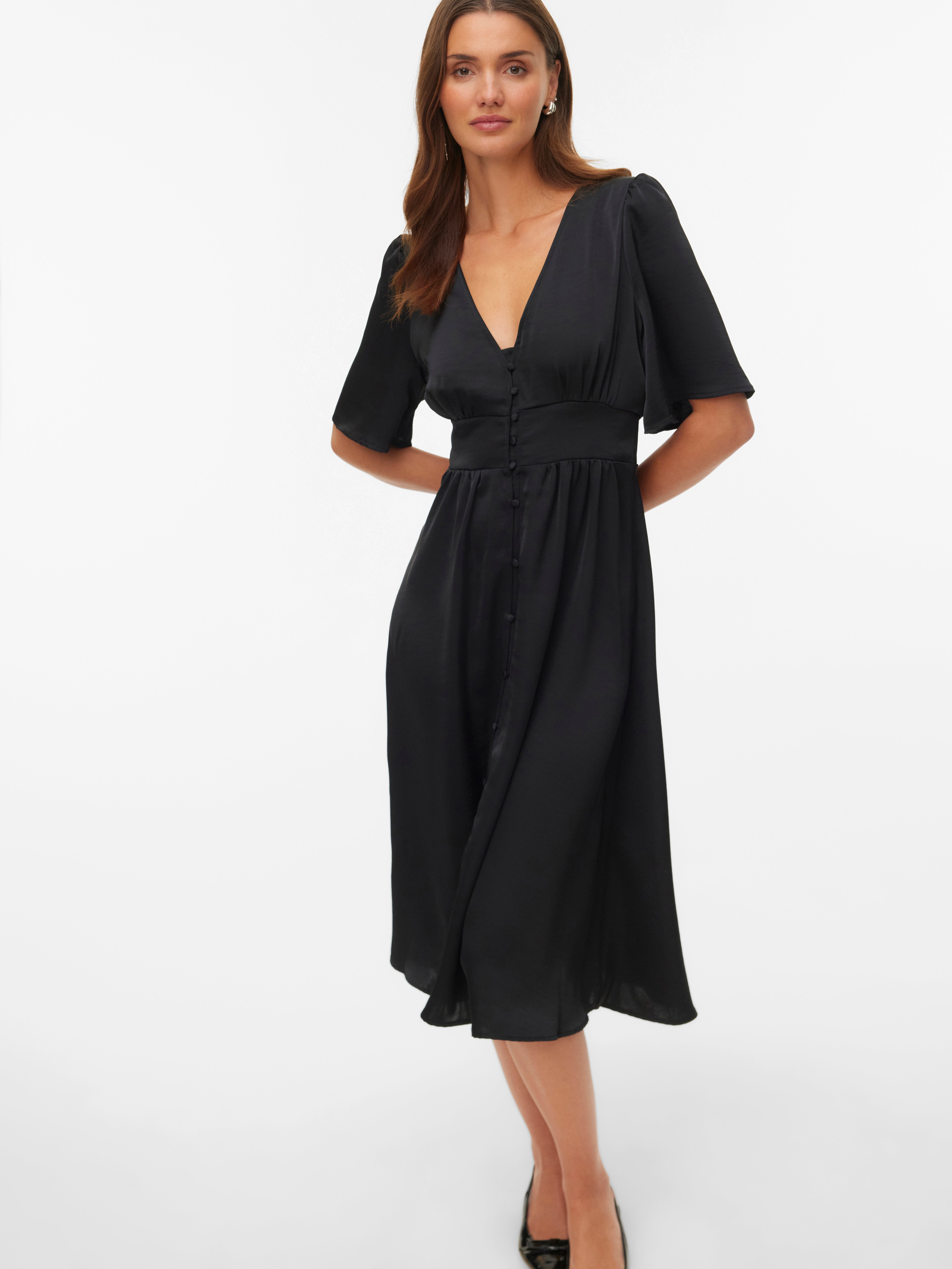 VERO MODA® VMANDREA Midi dress