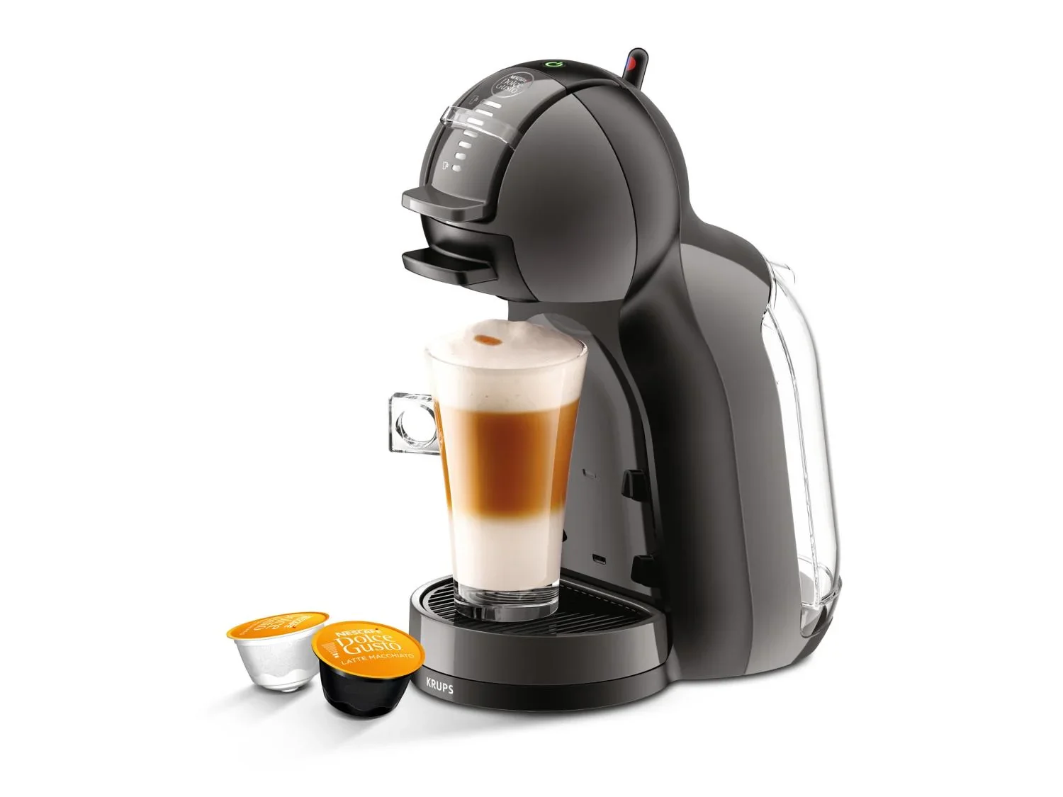 Krups Machine  caf  capsules Mini Me Nescaf Dolce Gusto