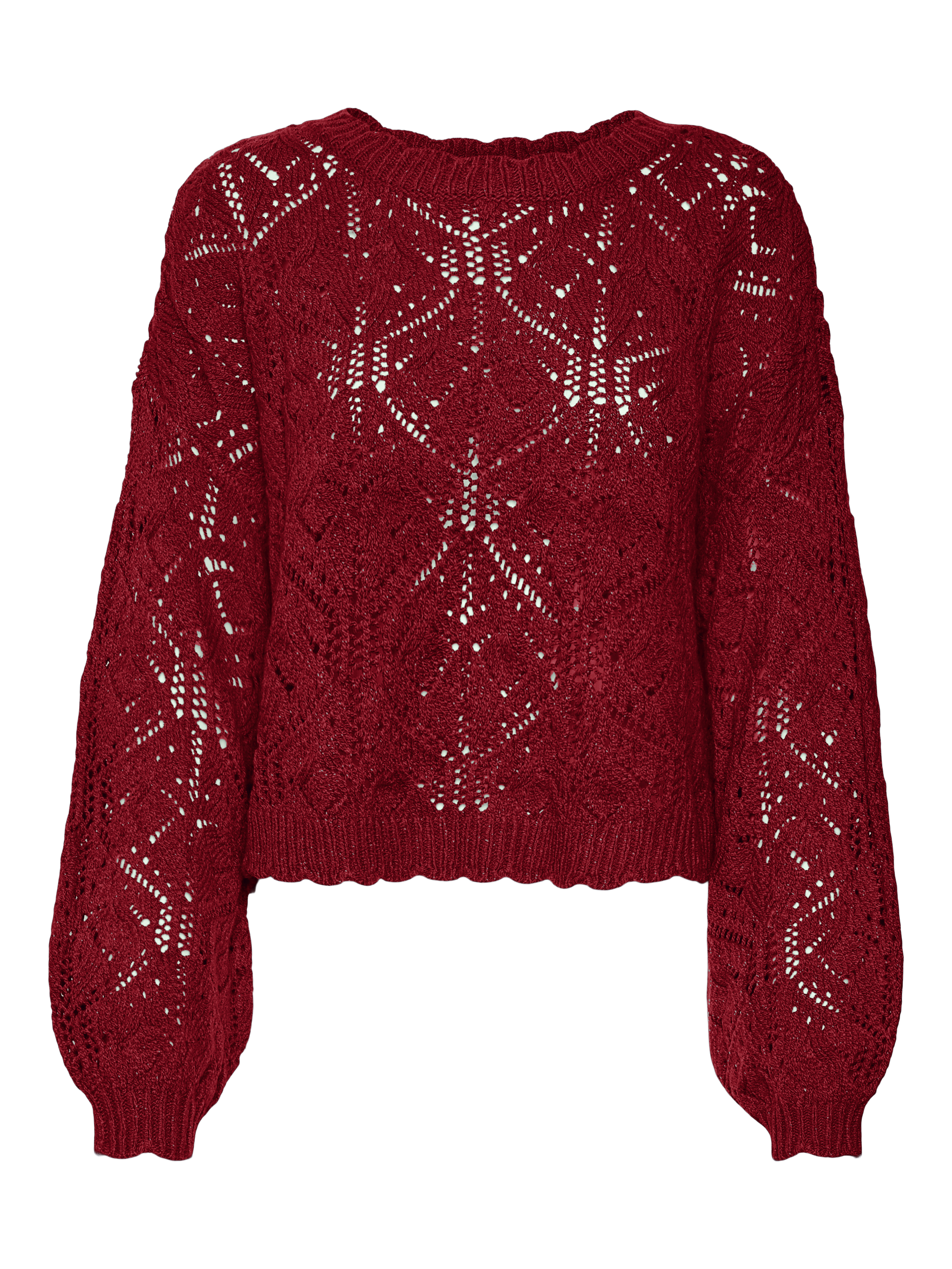 VERO MODA® VMFIOLA Knitted pullover