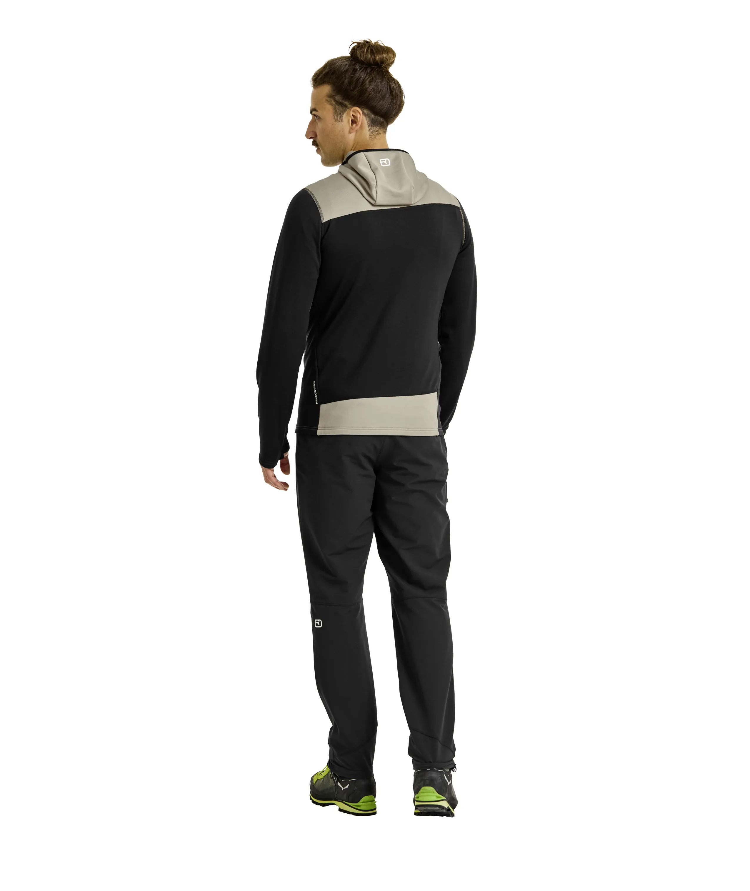 ORTOVOXR FLEECE LIGHT HOODY