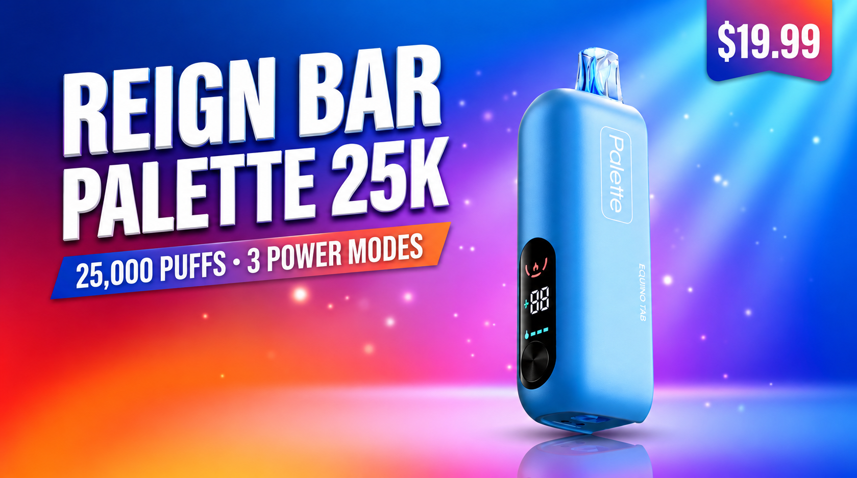 REIGN BAR