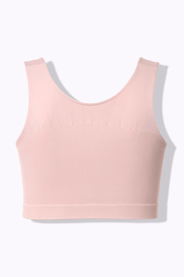Seamless Wire Free Comfort Bra