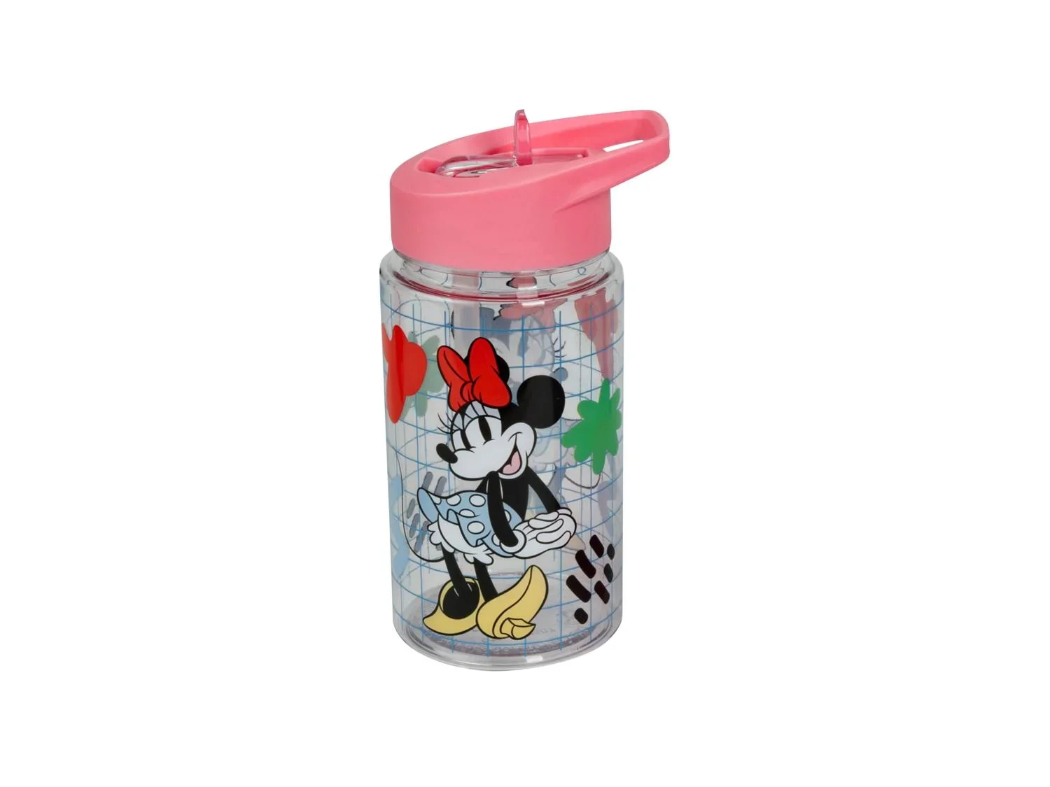 Lizenz Gourde ou Bote  repas Minnie & Mickey