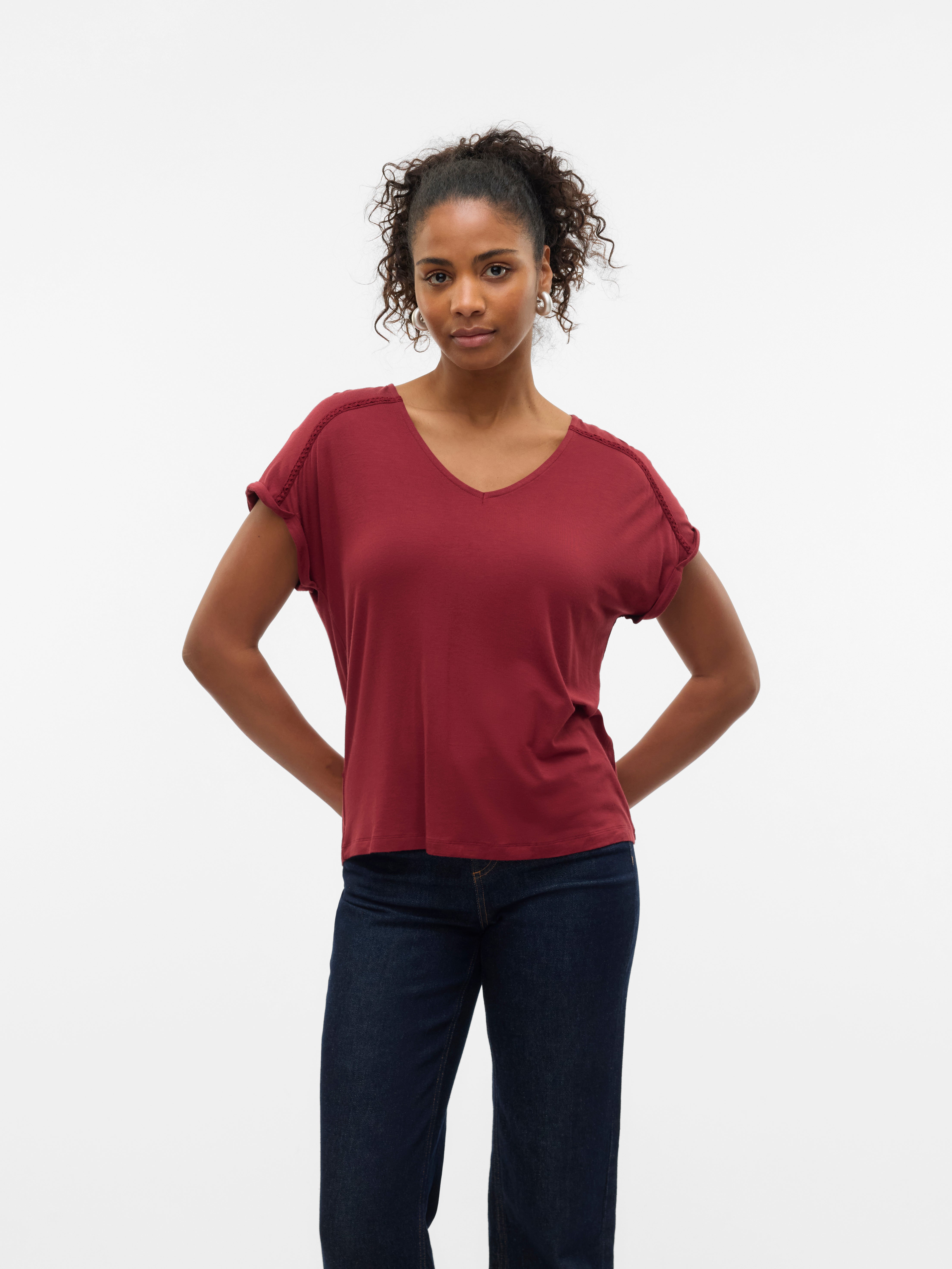 VERO MODA® VMVANESSA Top