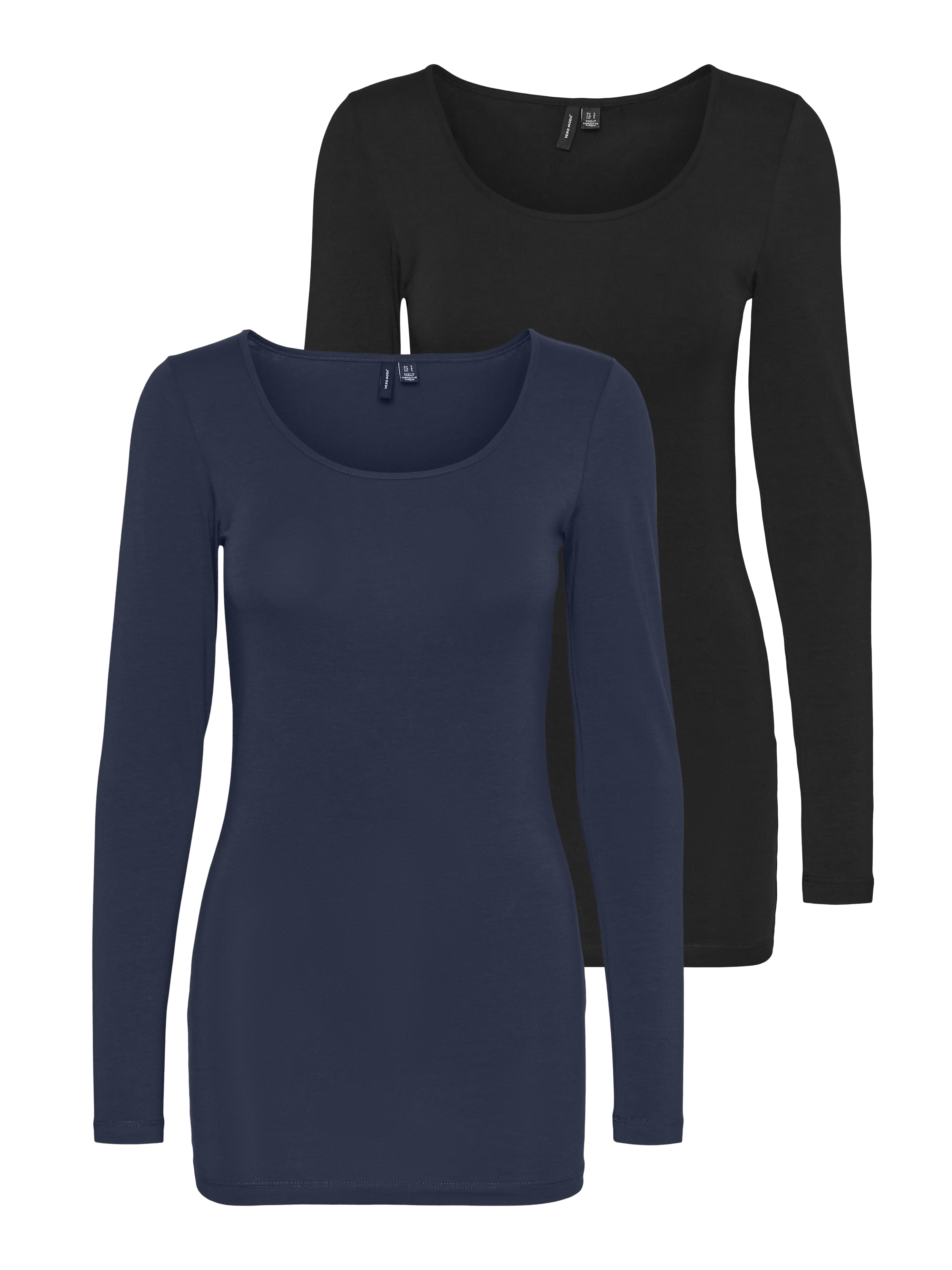 VERO MODA® VMMAXI 2-Pack T-Shirt