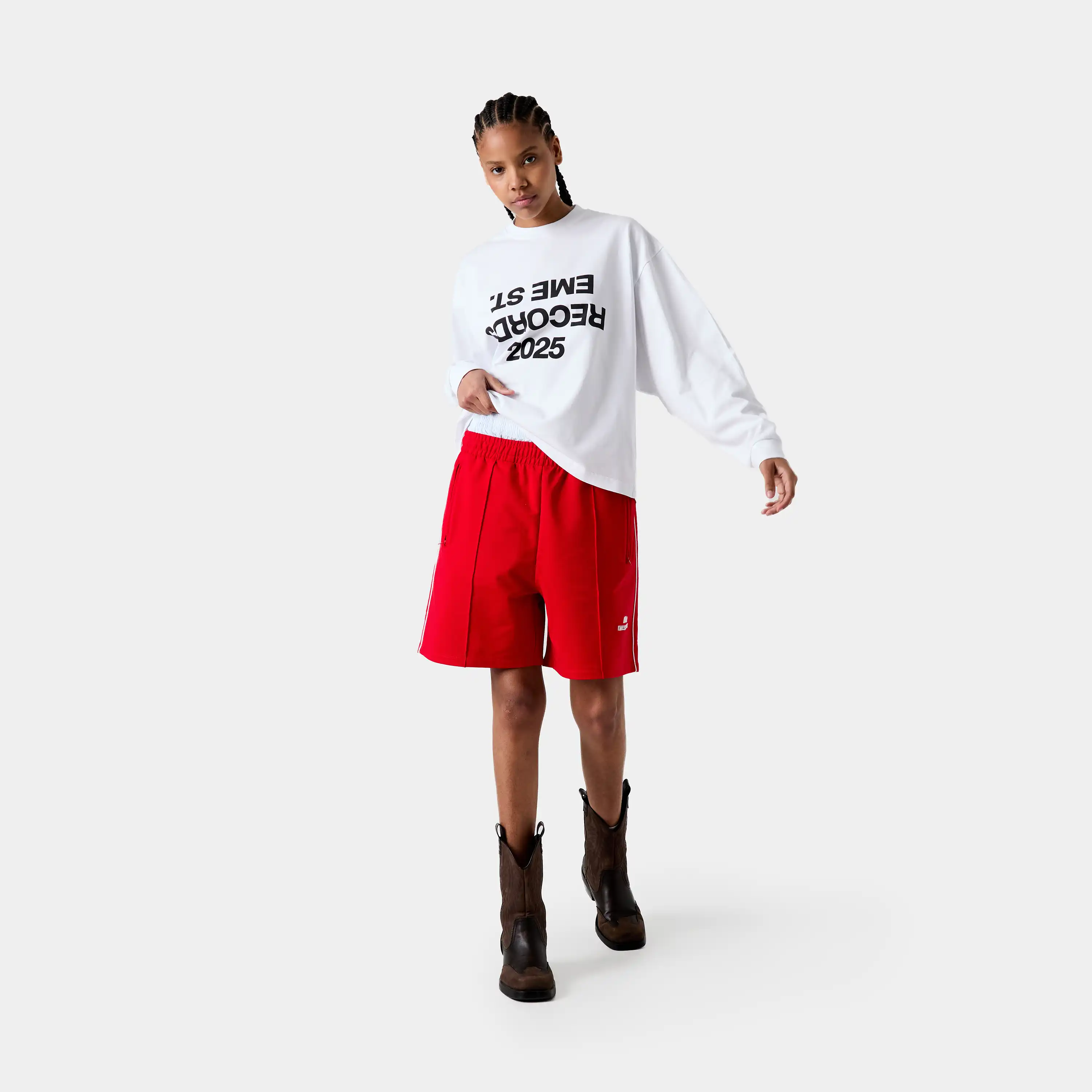Somm Cherry Shorts
