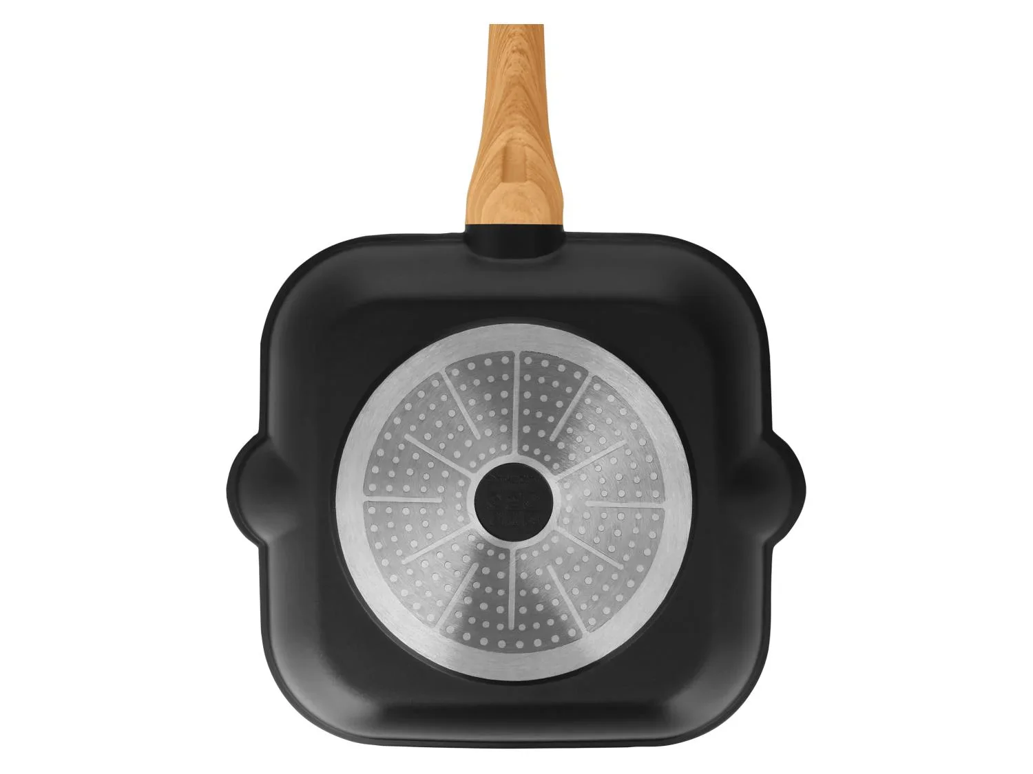 SILVERCREST Pole  griller ou Pole  frire en fonte daluminium