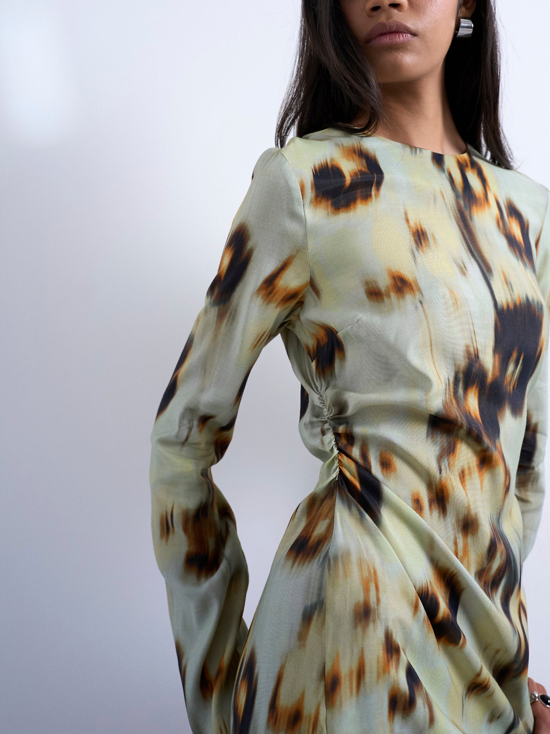 VERO MODA® TSJILL Midi dress