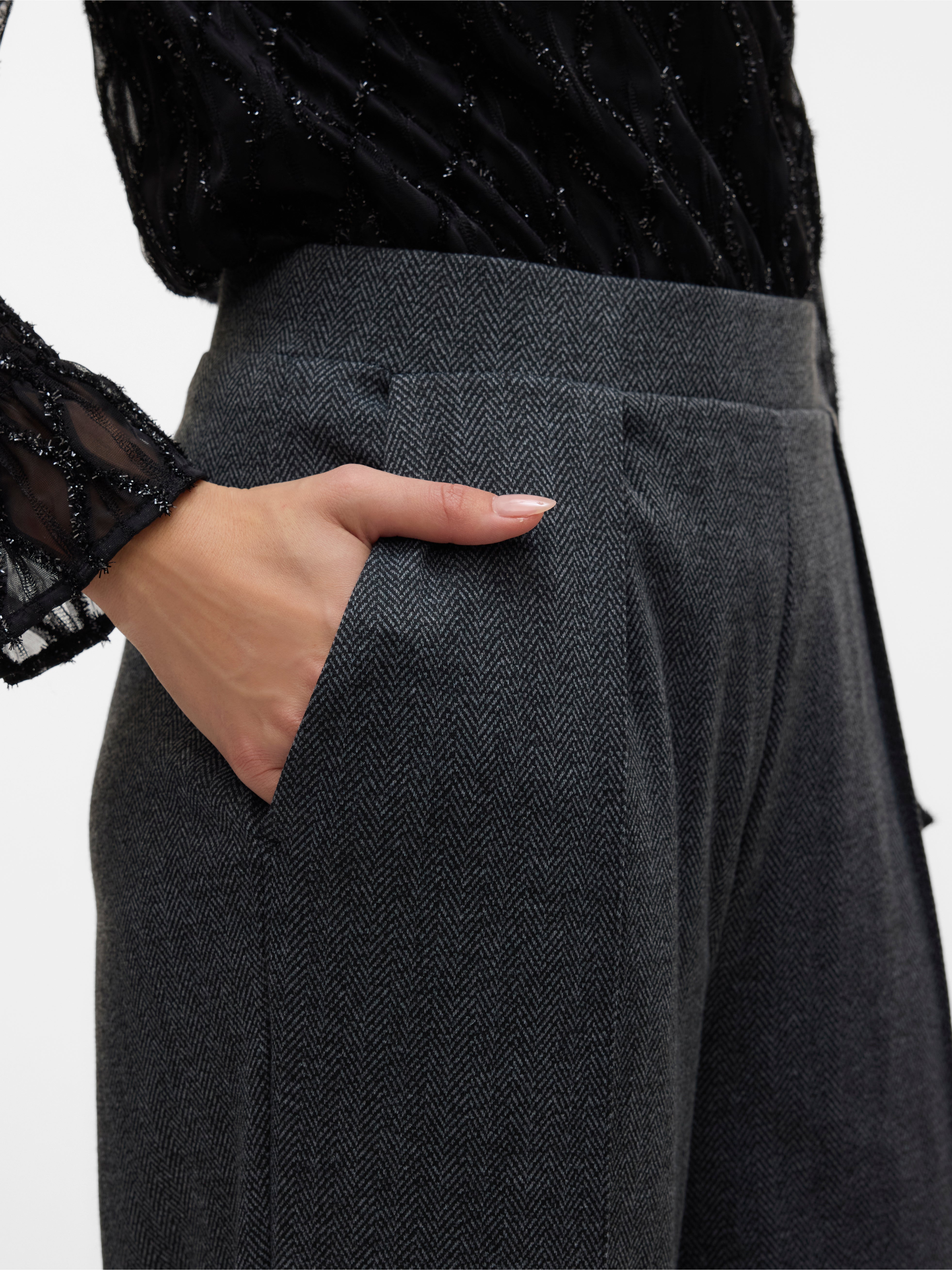 VERO MODA® VMHENNA High waist Trousers