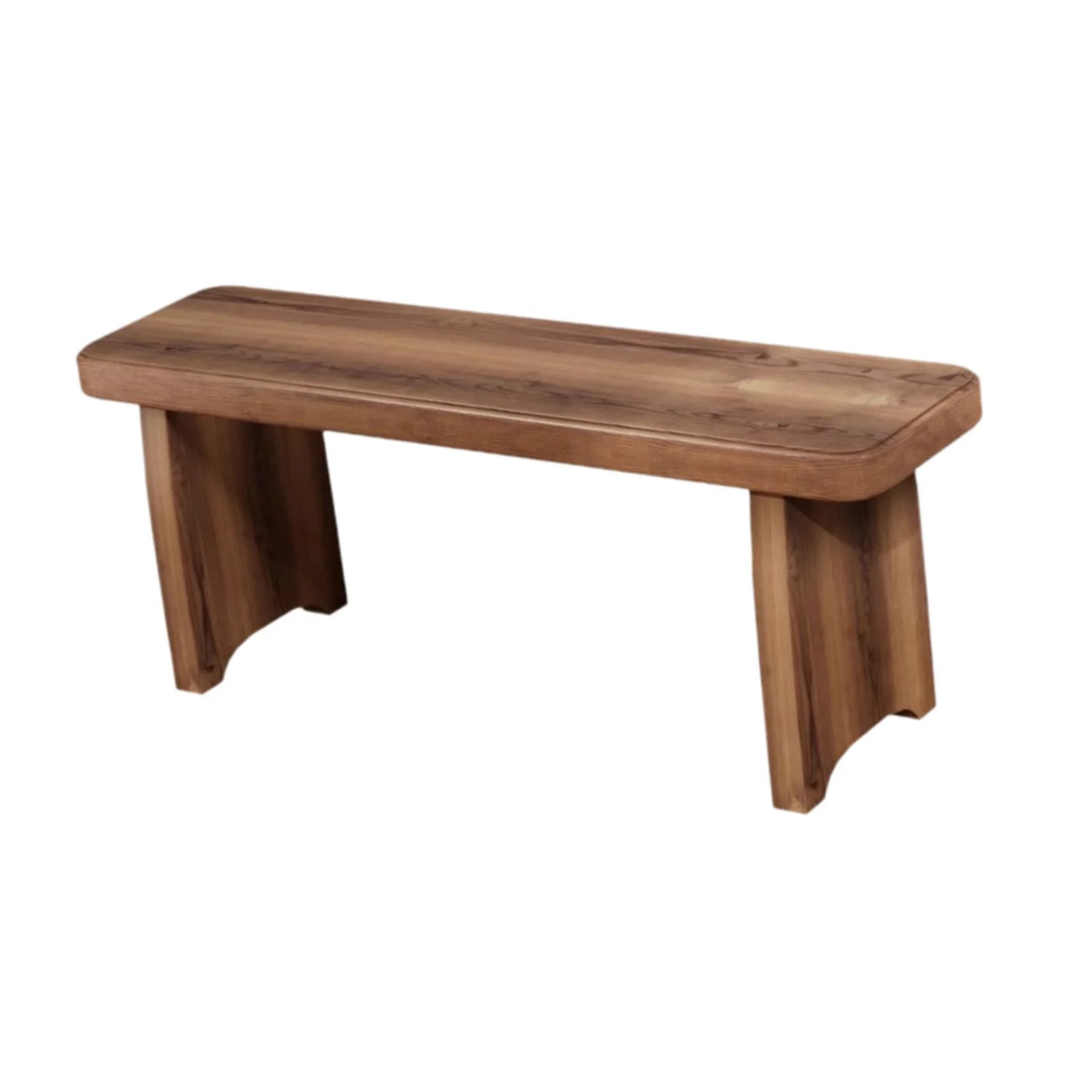Dining Bench Balcony Long Bench Small Furniture Dressing Room Stool Change Shoe Stool Entryway Shoes Bench for Apartment Home 60x20x15cm(60x20x15cm) - Image 5