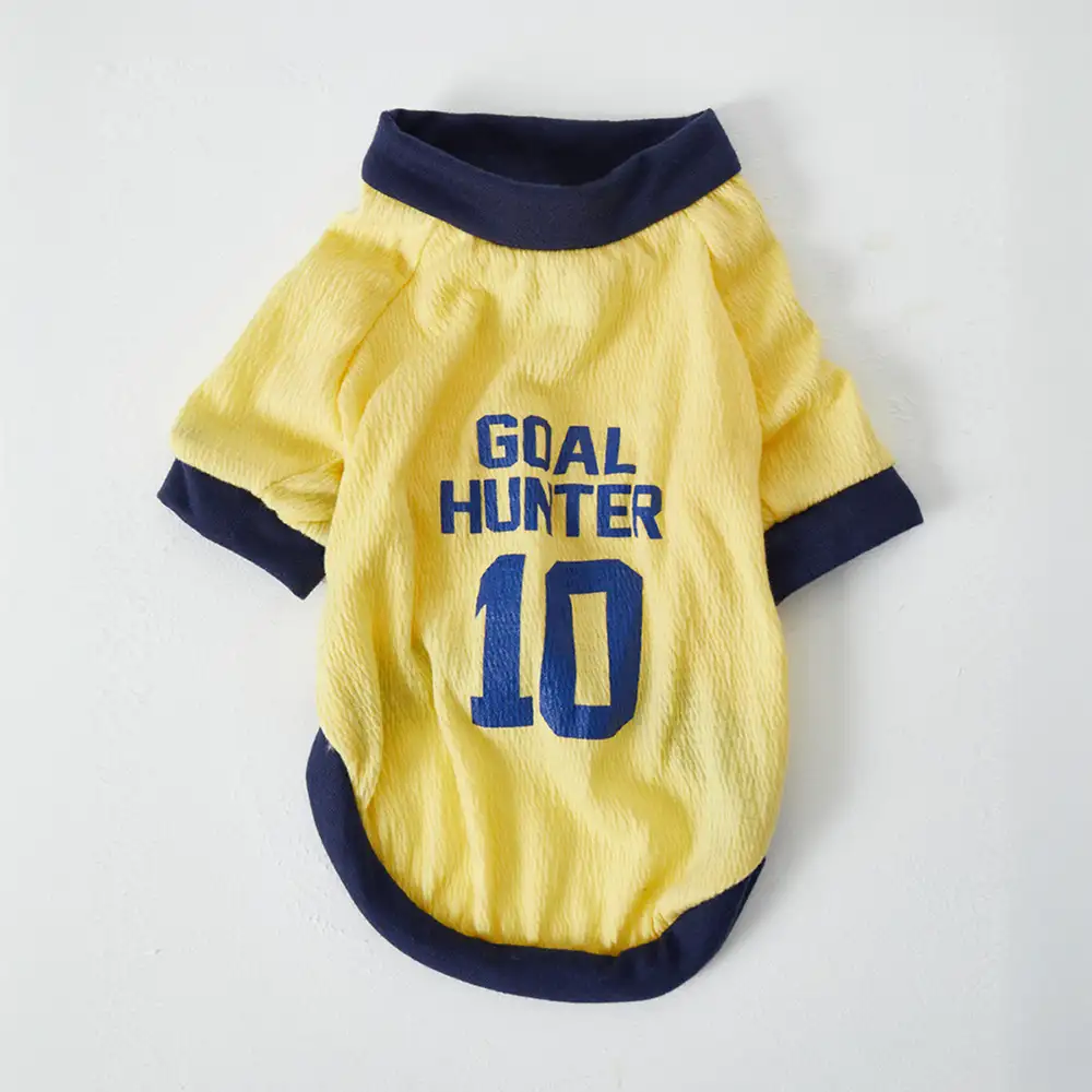 Breathable Thin Puppy Crewneck T-Shirt
