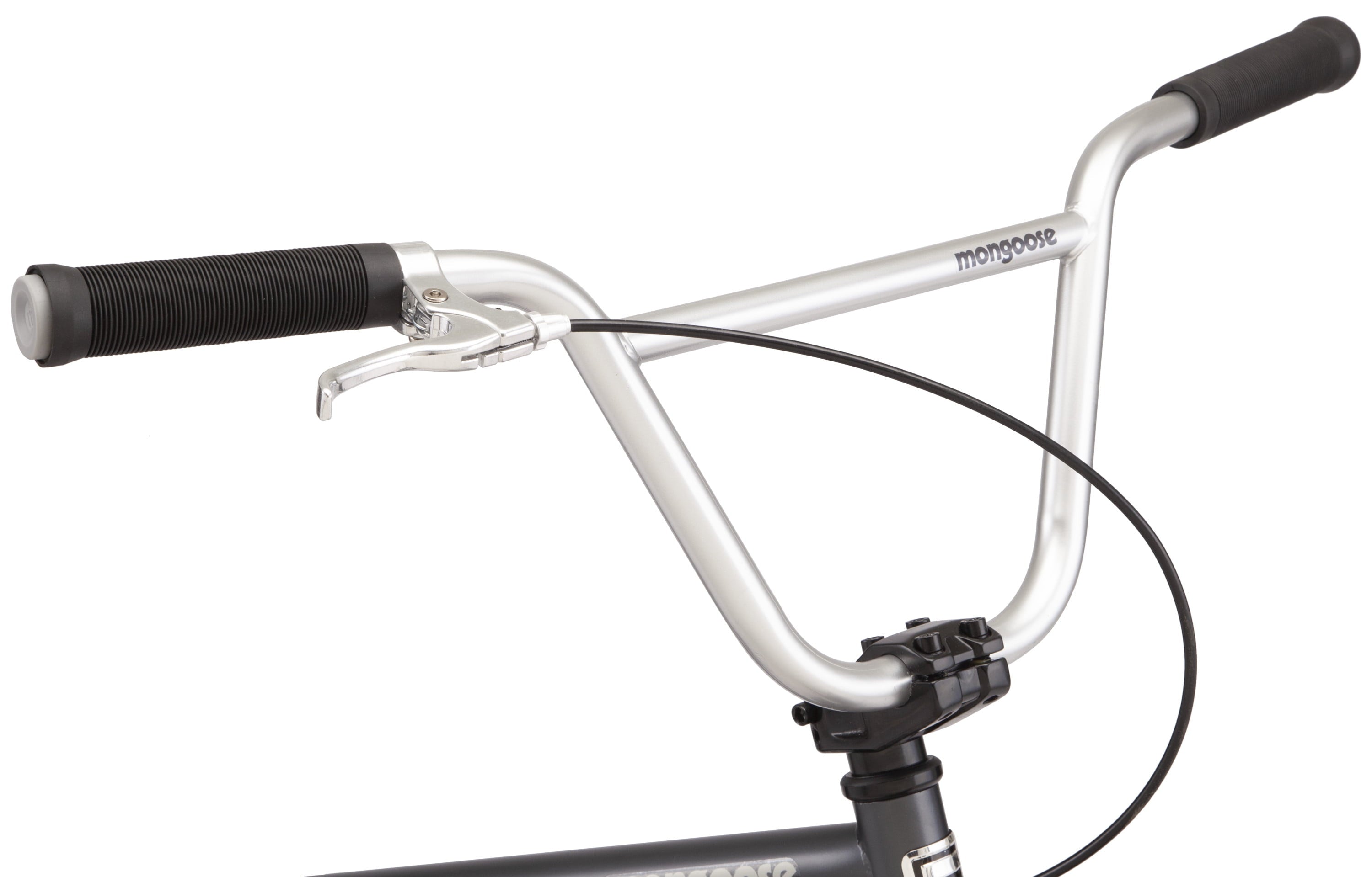 Rebel X1 BMX Bike. 20in. Wheels. Boys/Girls. Gray