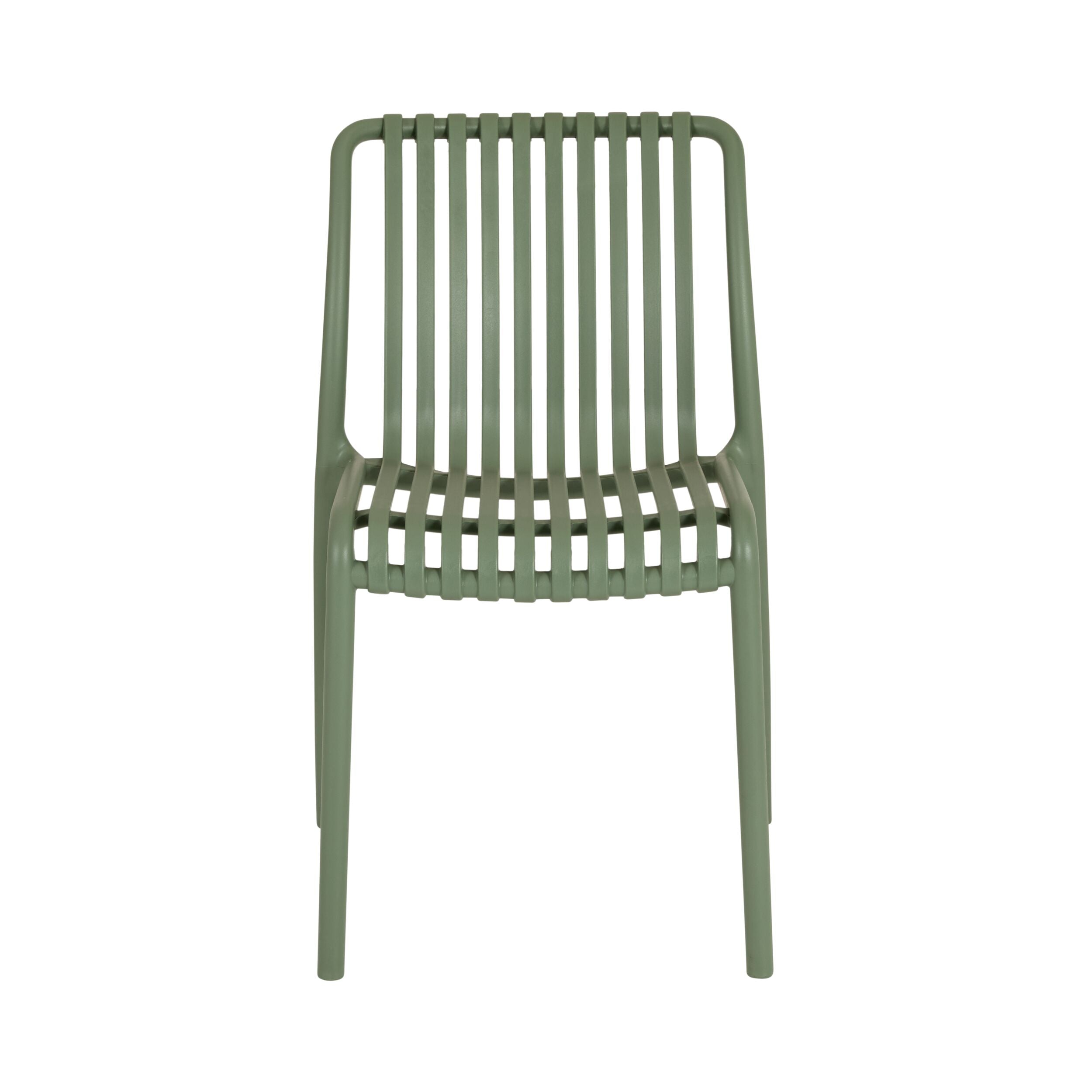 Jesi Dining Chair Sage Green