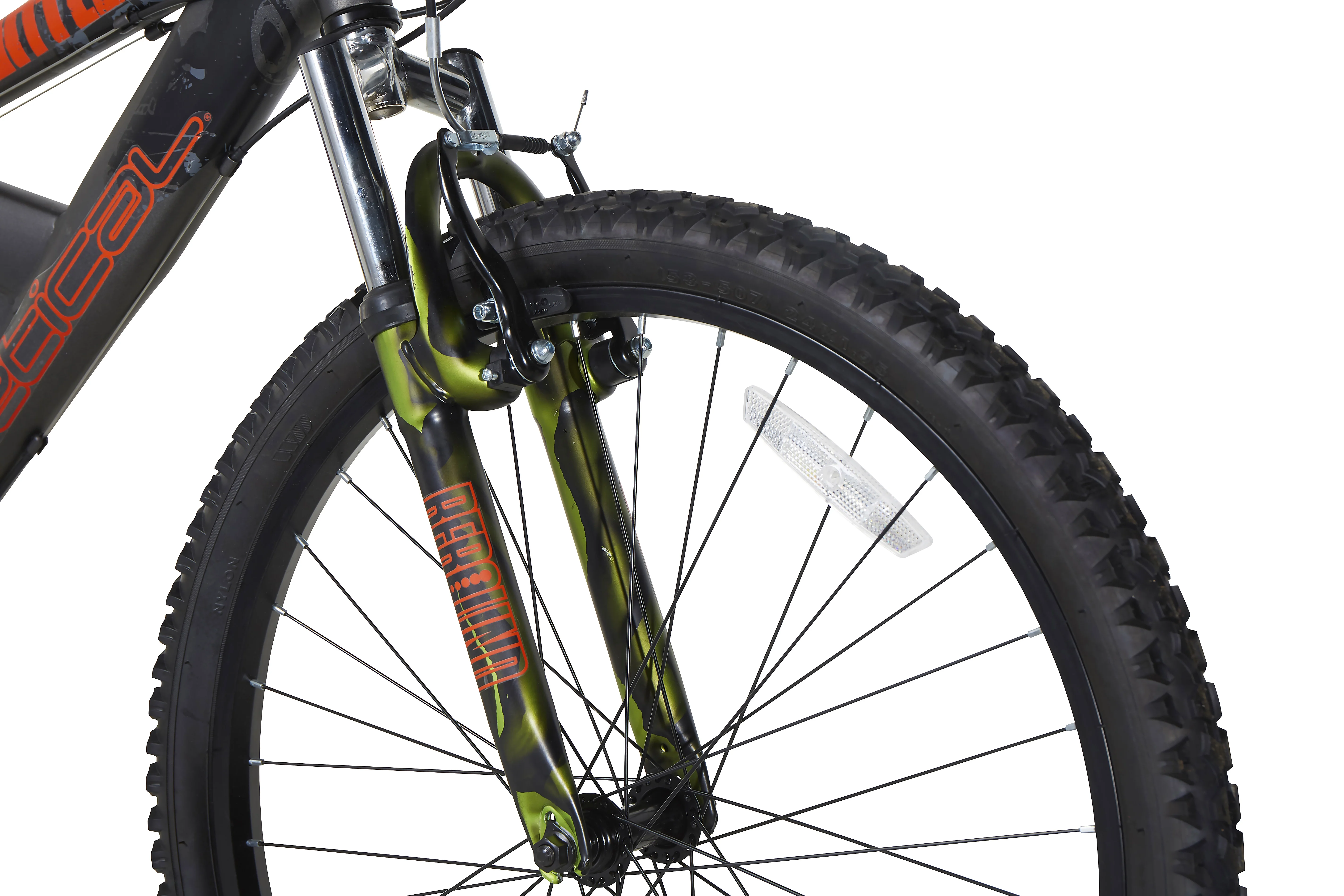 Vertical Gauntlet 24-Inch Mountain Bike for Ages 8 -14 Years - Image 5
