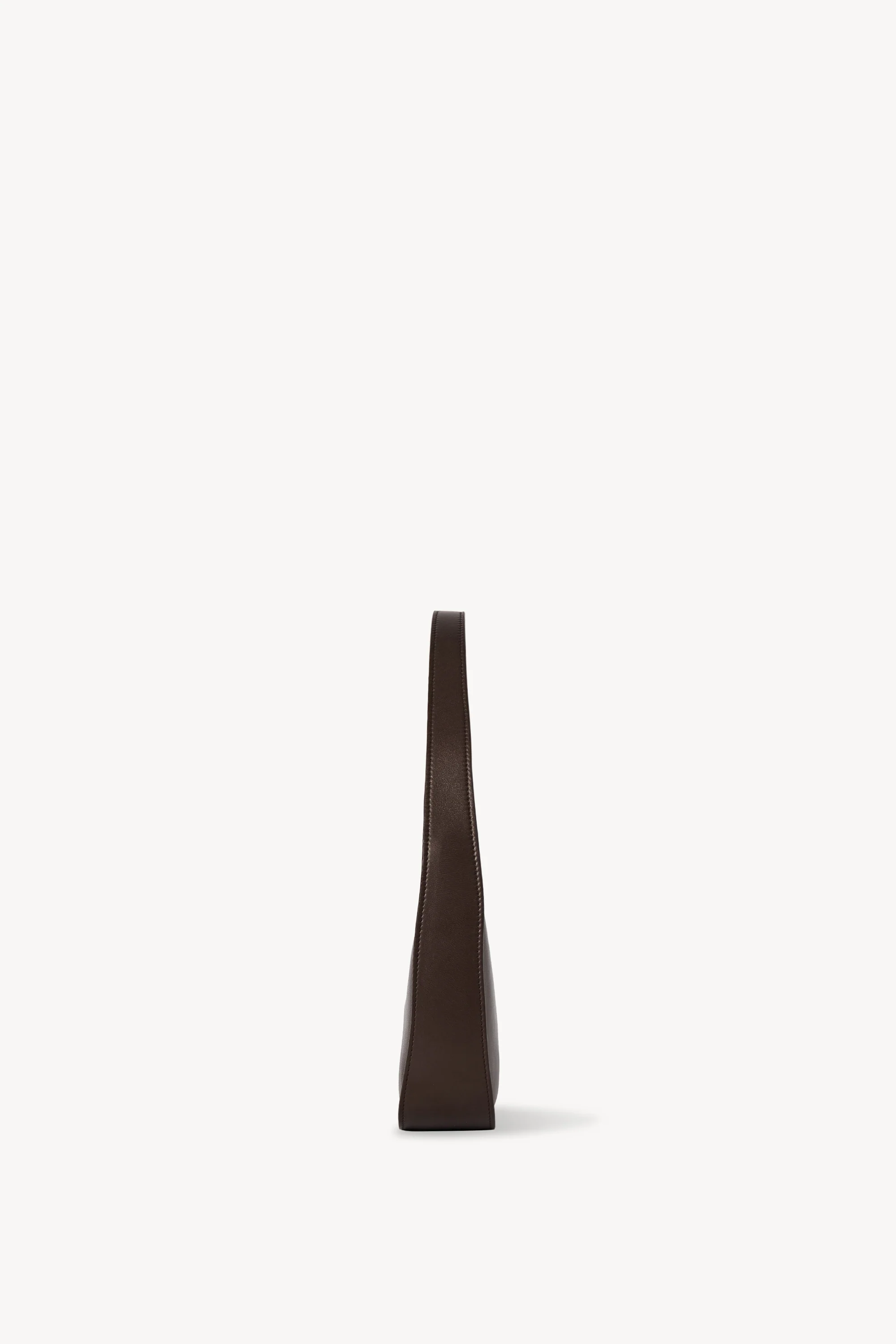 Half Moon Bag in Leather