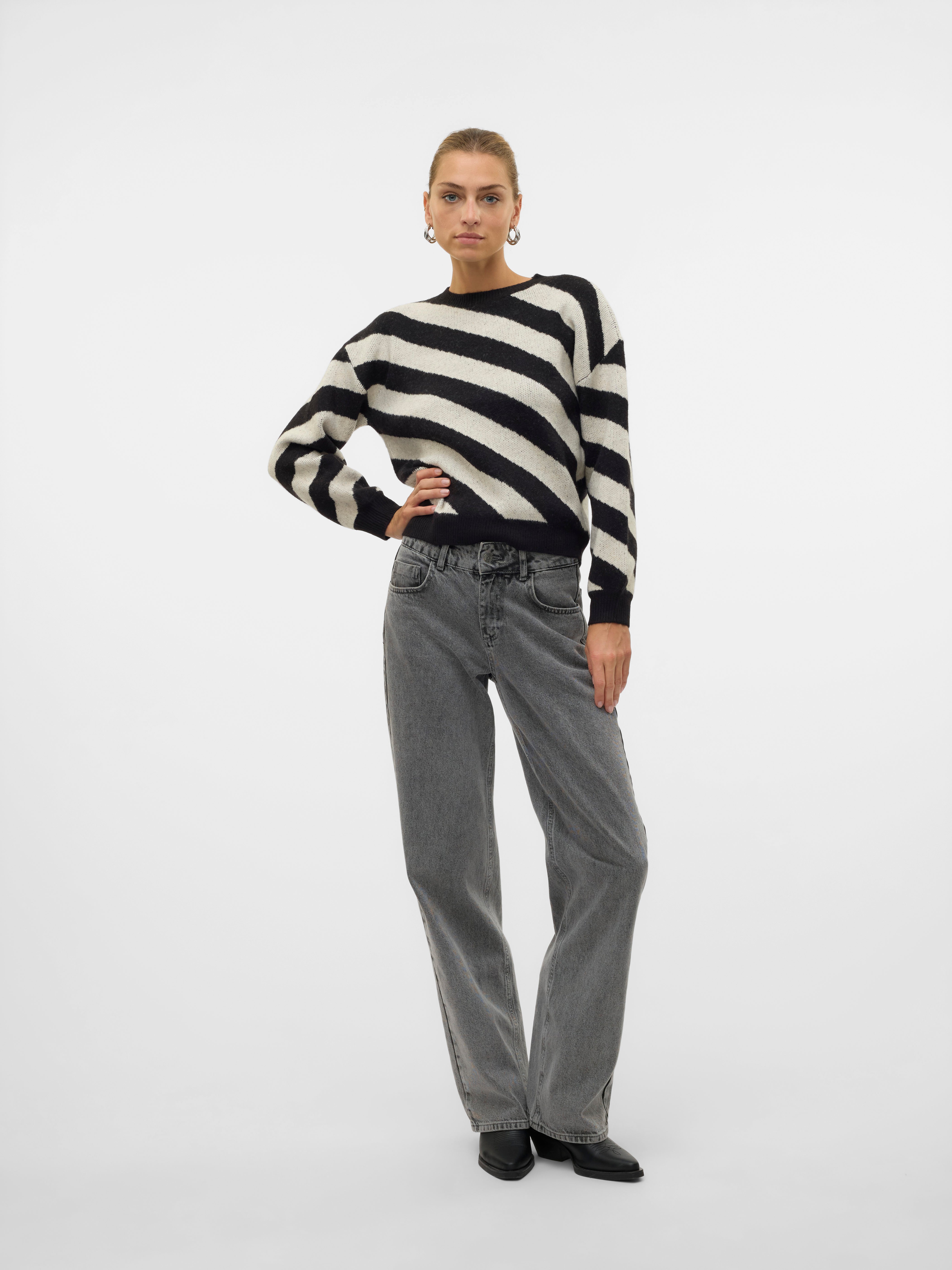 VERO MODA® VMLARA Knitted pullover