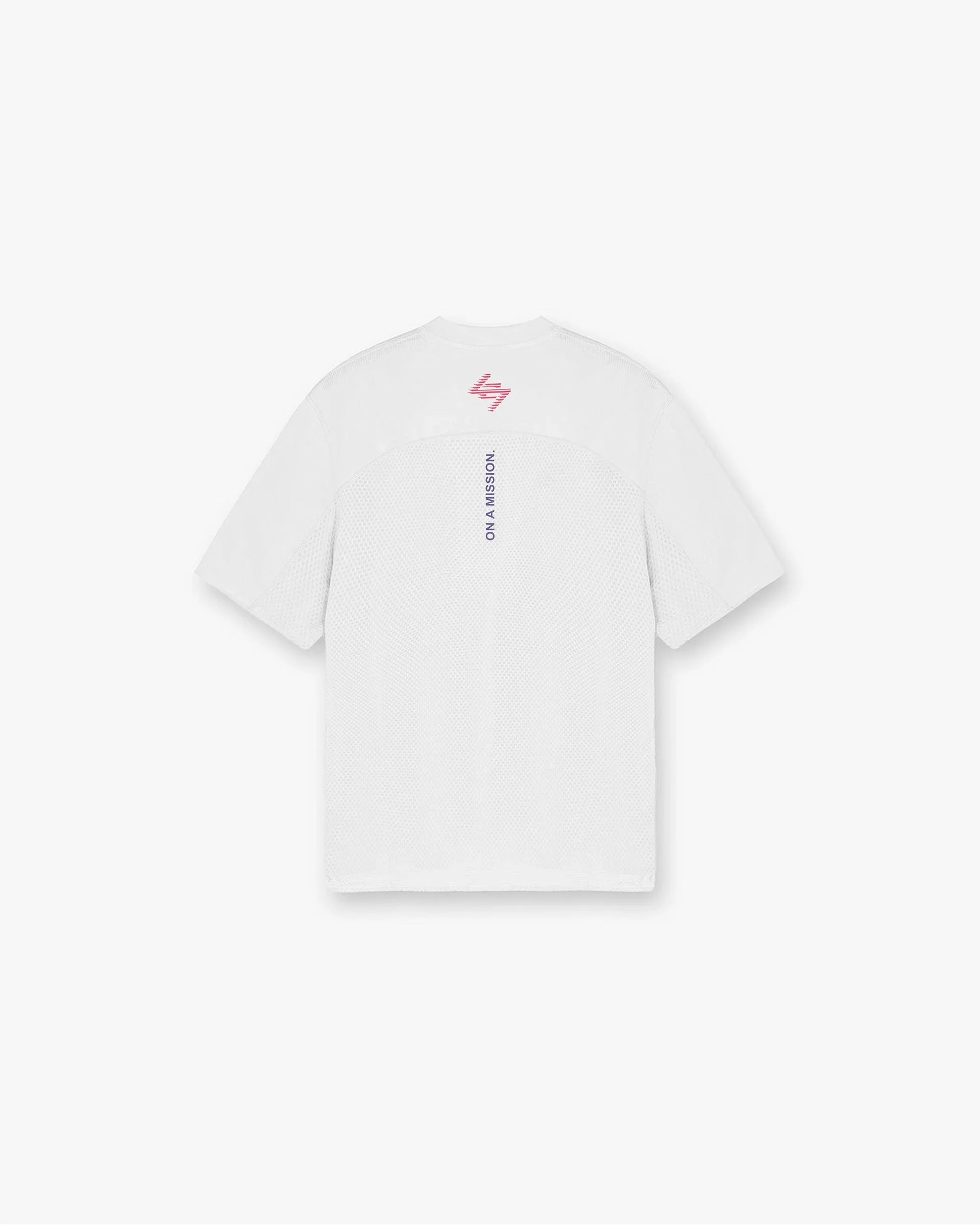 247 Race Marathon T-Shirt - White