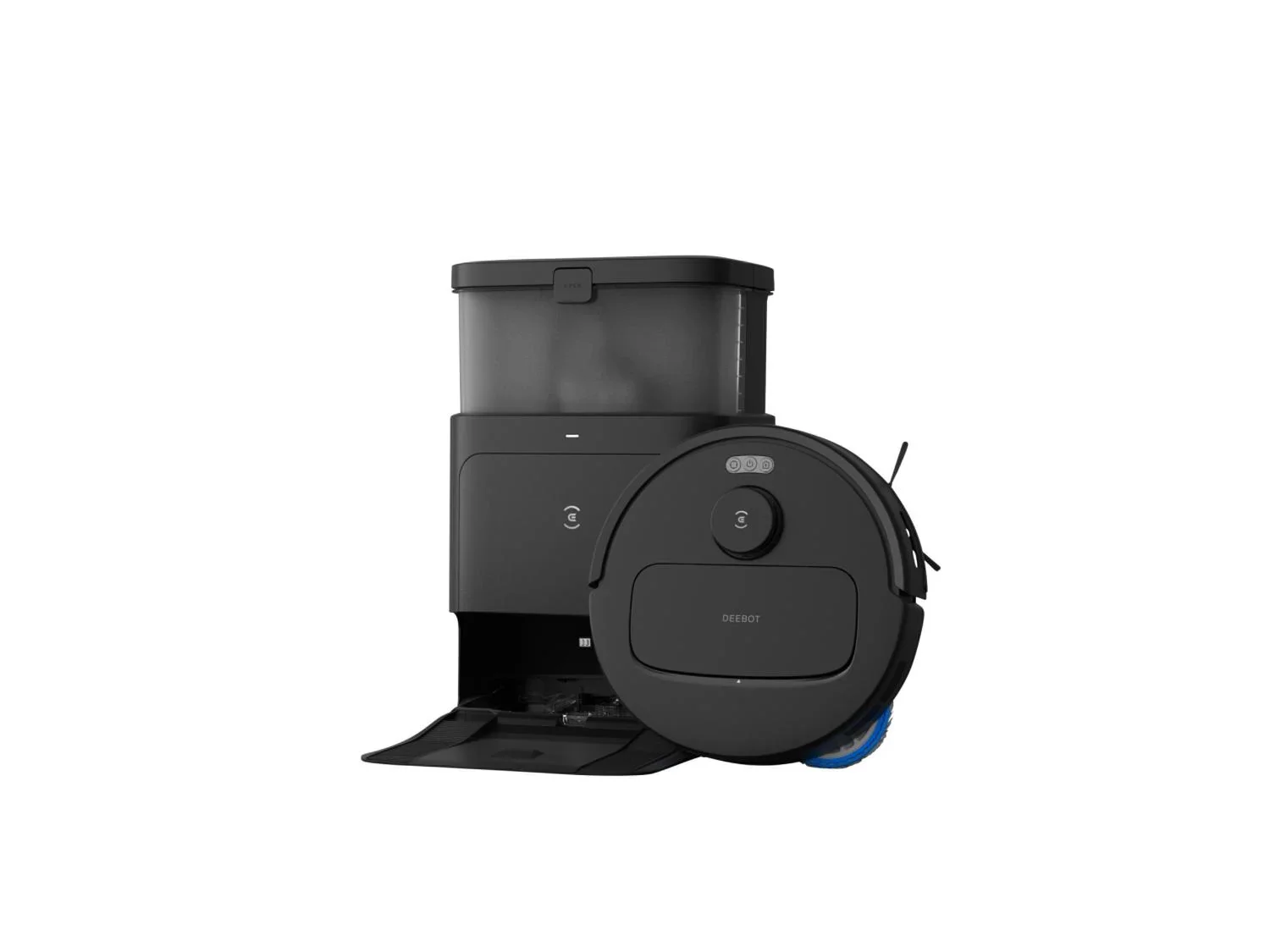 ECOVACS Robot aspirateur et laveur Deebot N30 PRO OMNI