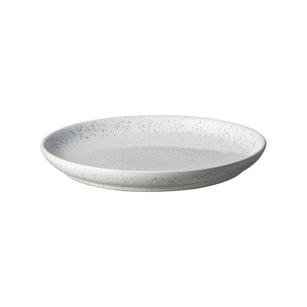 Studio Blue Chalk Coupe tallerken 17 cm