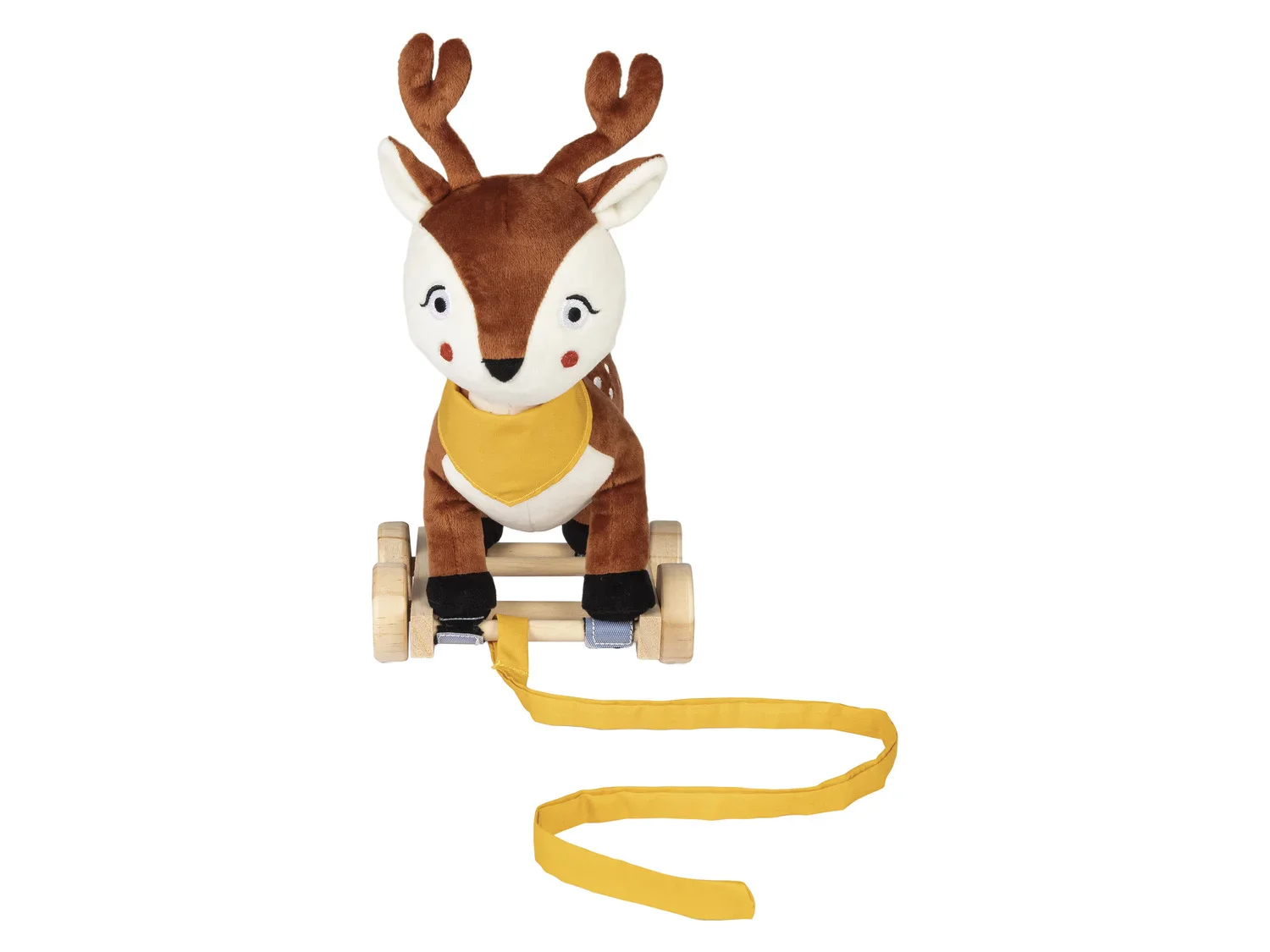 lupilu Animal  tirer ou animal musical