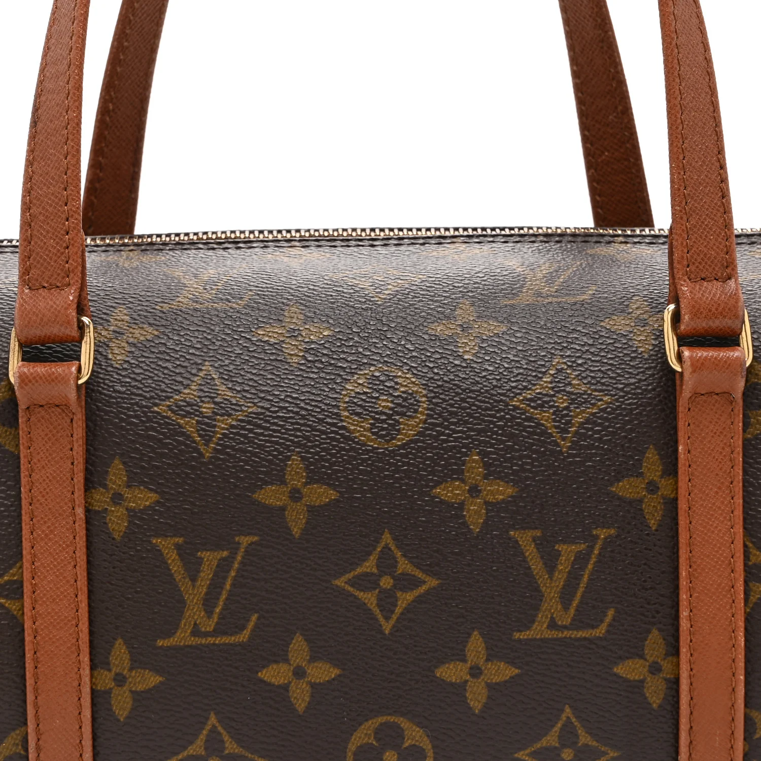 Monogram Papillon 30 with Companion