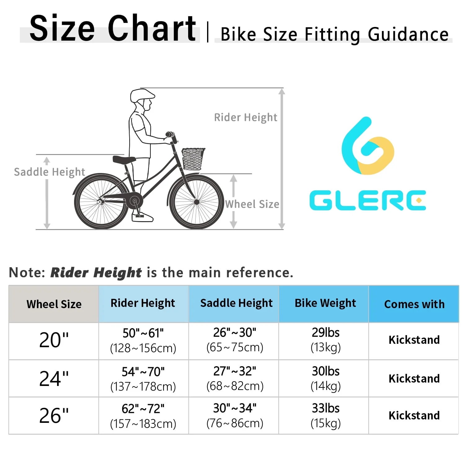 Missy 24" inch Girl Cruiser Kids Bike 6-Speed Teen Hybrid City Bicycle for Youth Ages 7 8 9 10 11 12 13 14 Years Old with Wicker Basket Lightweight, Pink(Pink/24") - Image 9