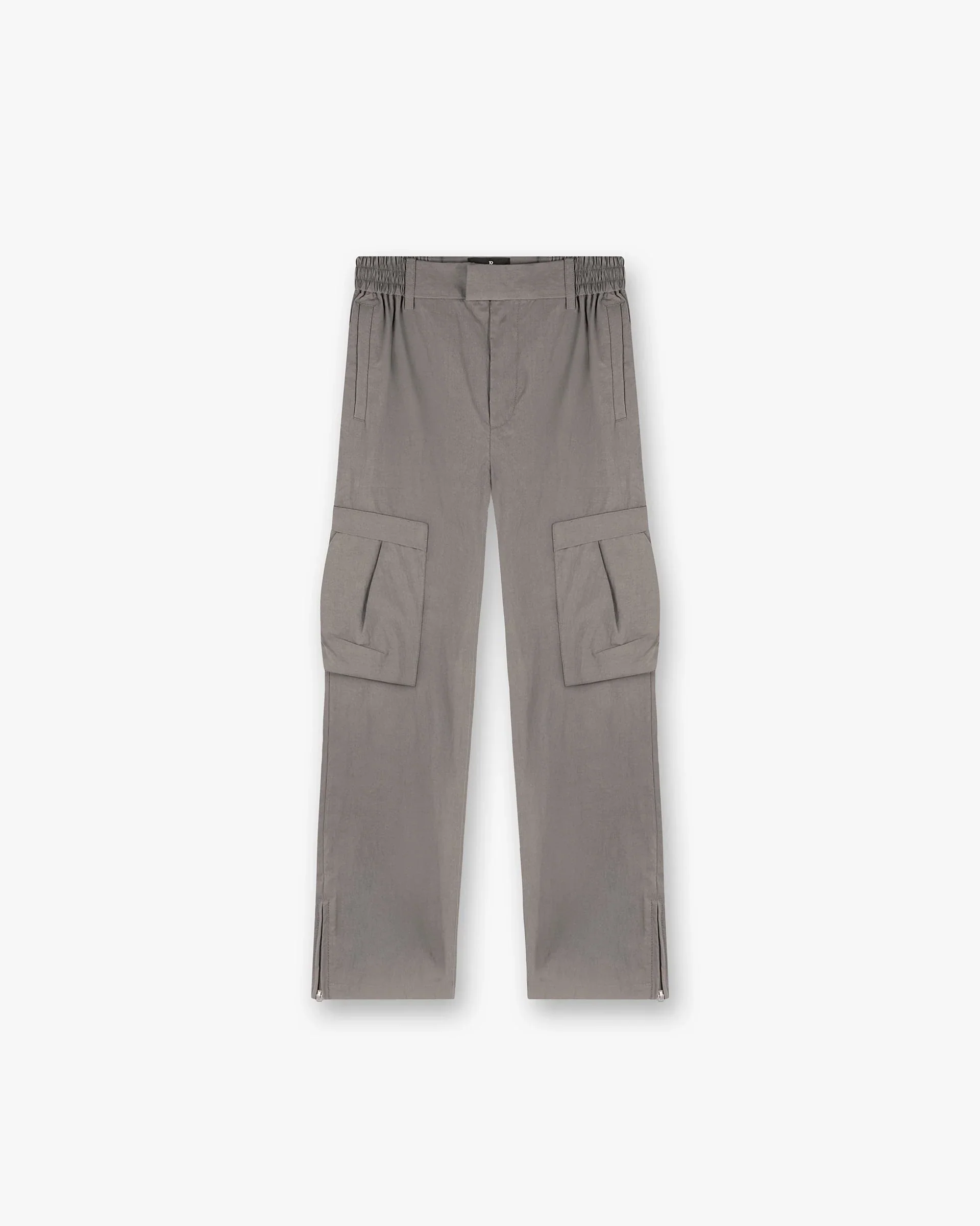 Tech Cargo Pant - Mid Grey